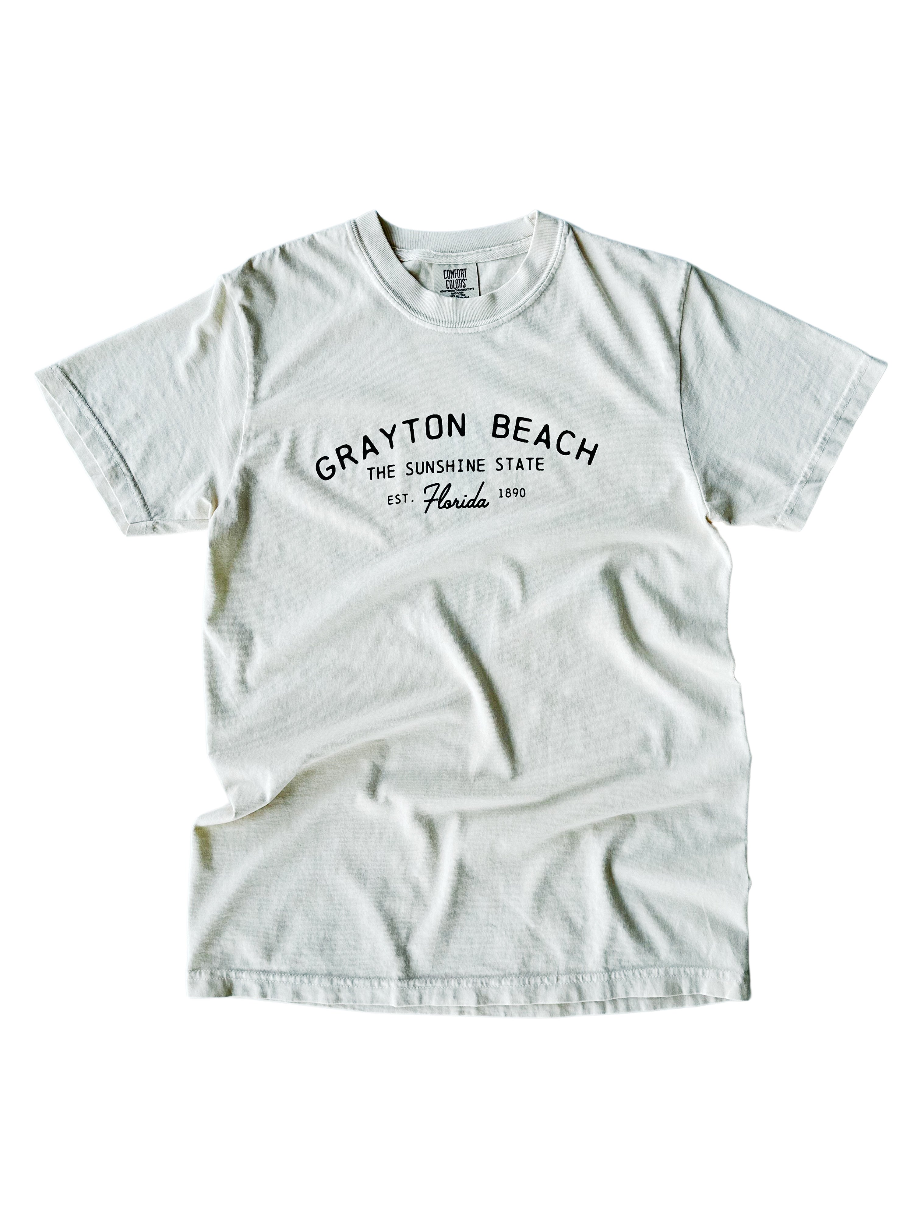 Grayton Beach Tee