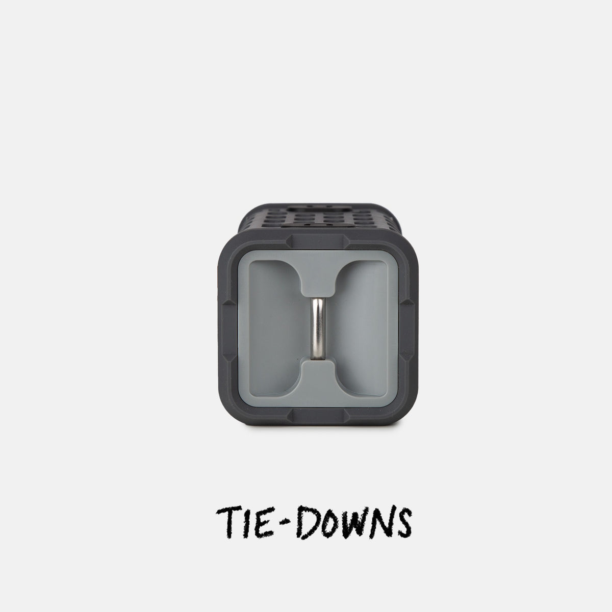 Turtlebox Ranger // Gray