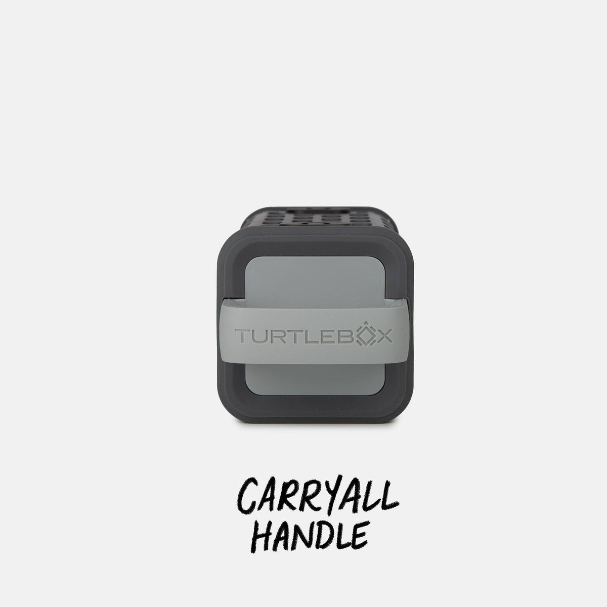 Turtlebox Ranger // Gray