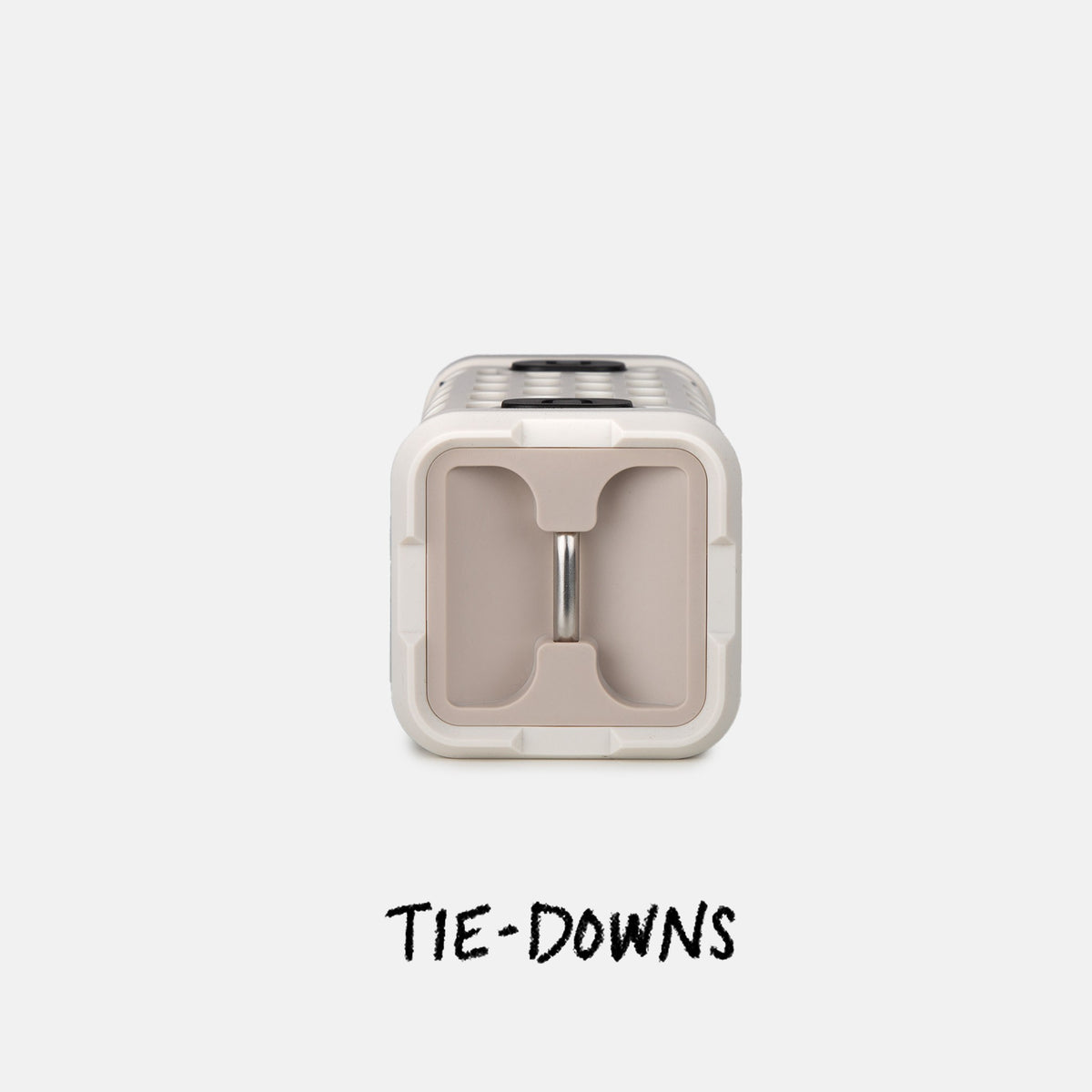 Turtlebox Ranger // Ivory