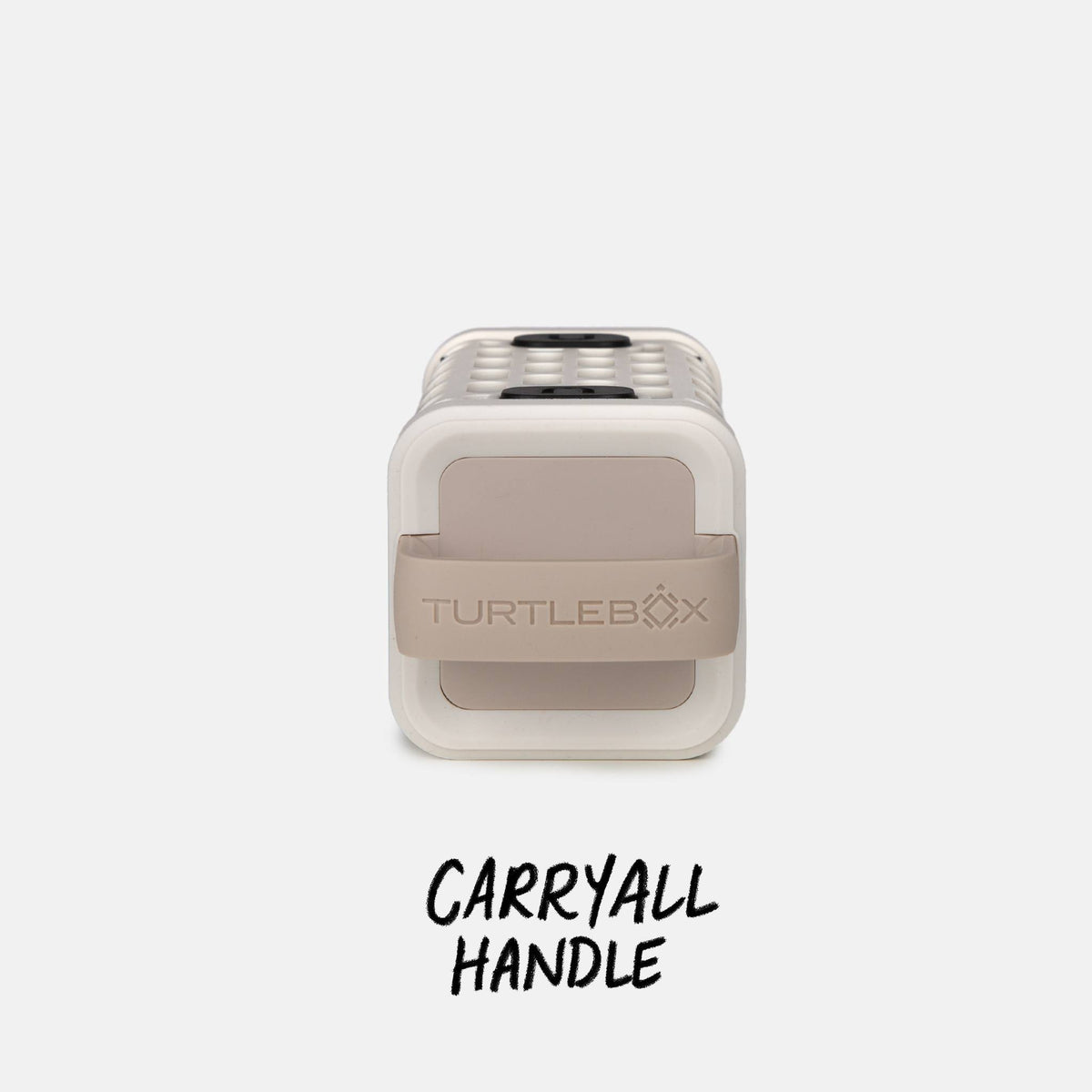 Turtlebox Ranger // Ivory