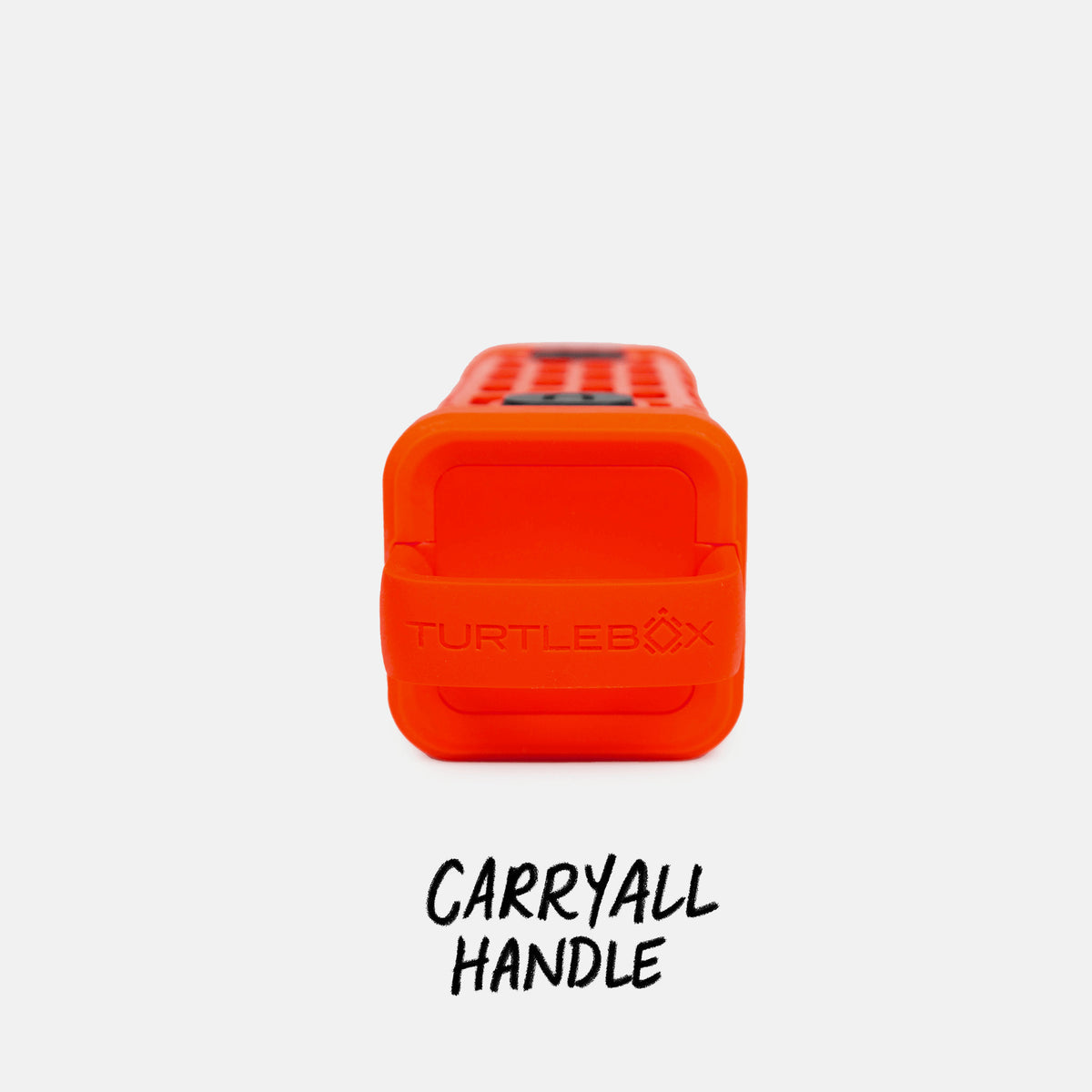 Turtlebox Ranger // Orange