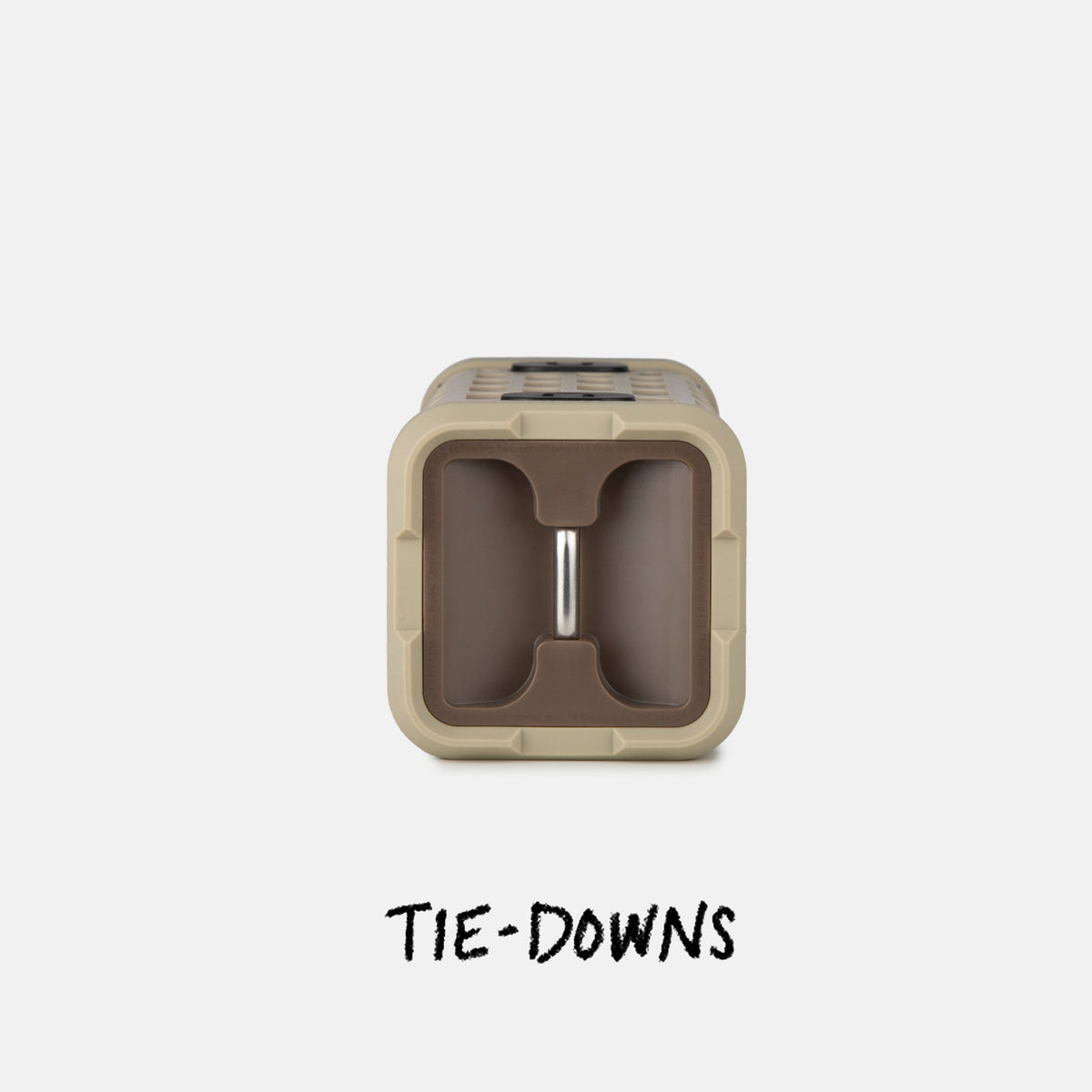 Turtlebox Ranger // Tan