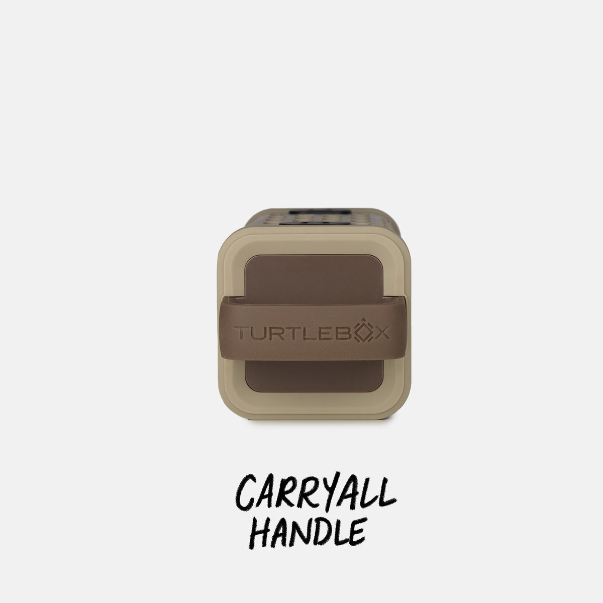 Turtlebox Ranger // Tan