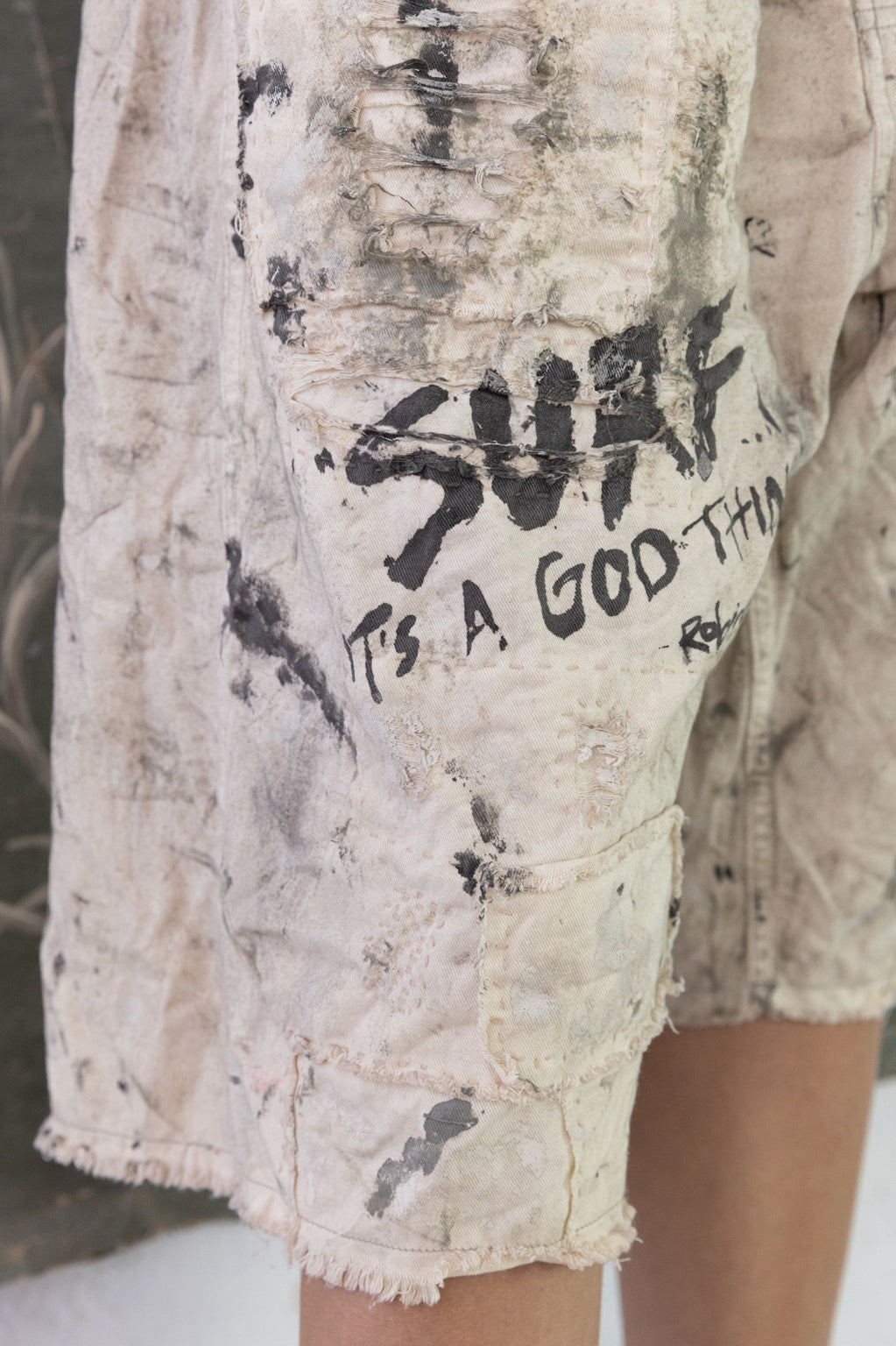 Shorts 026 Moonlight Surf Claifornia Miner O/S
