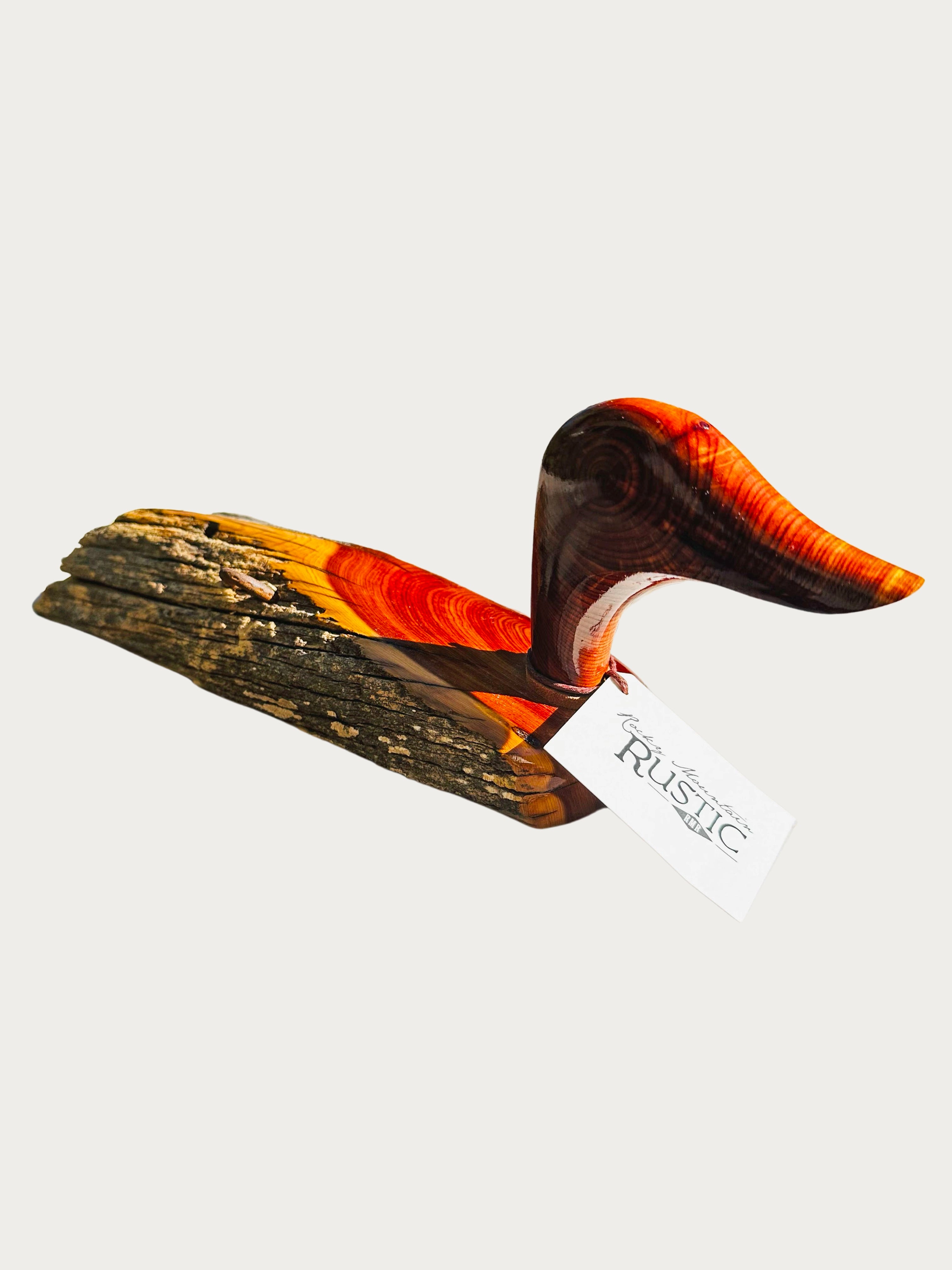 Small Cedar Duck