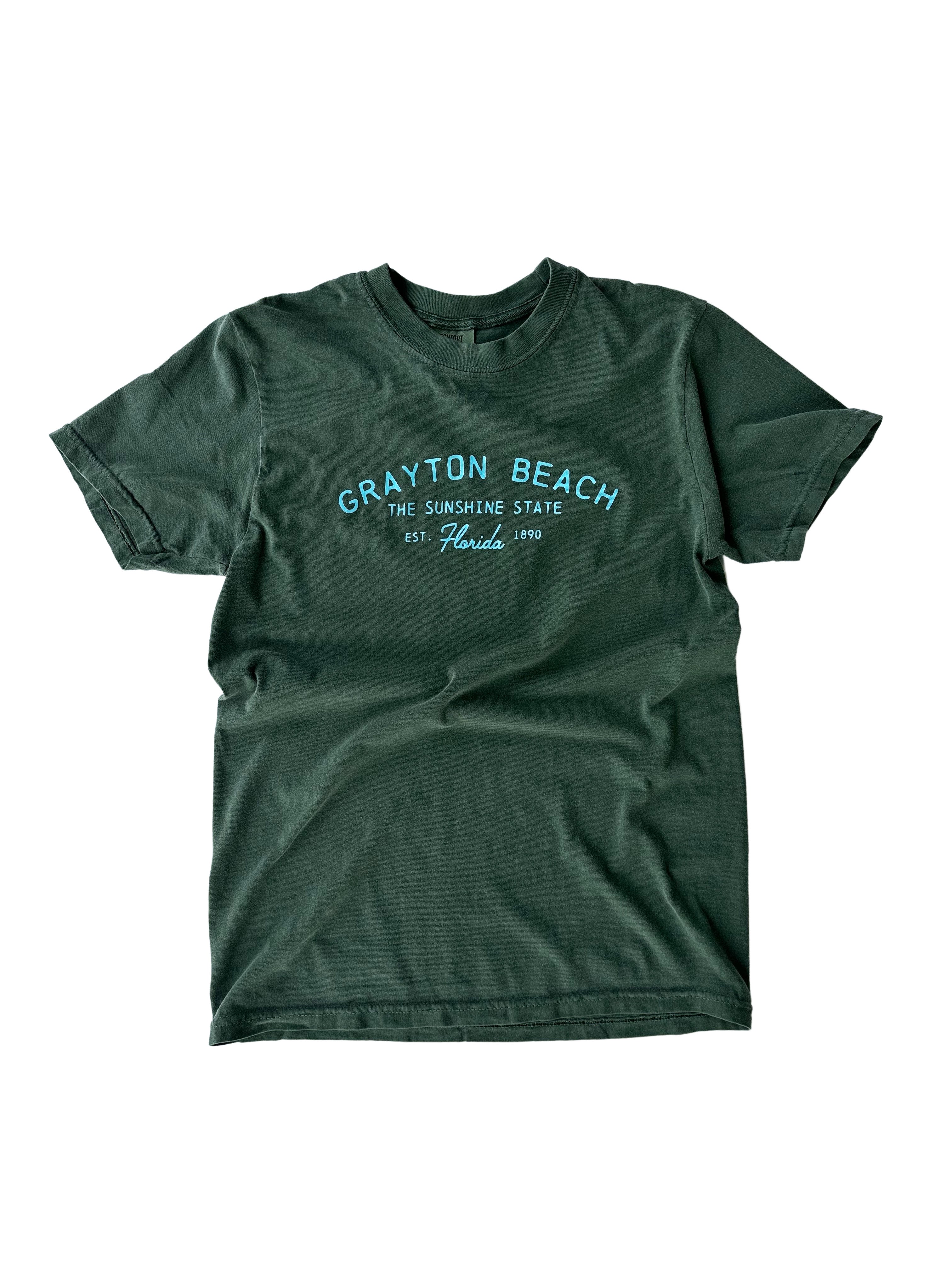 Grayton Beach Tee