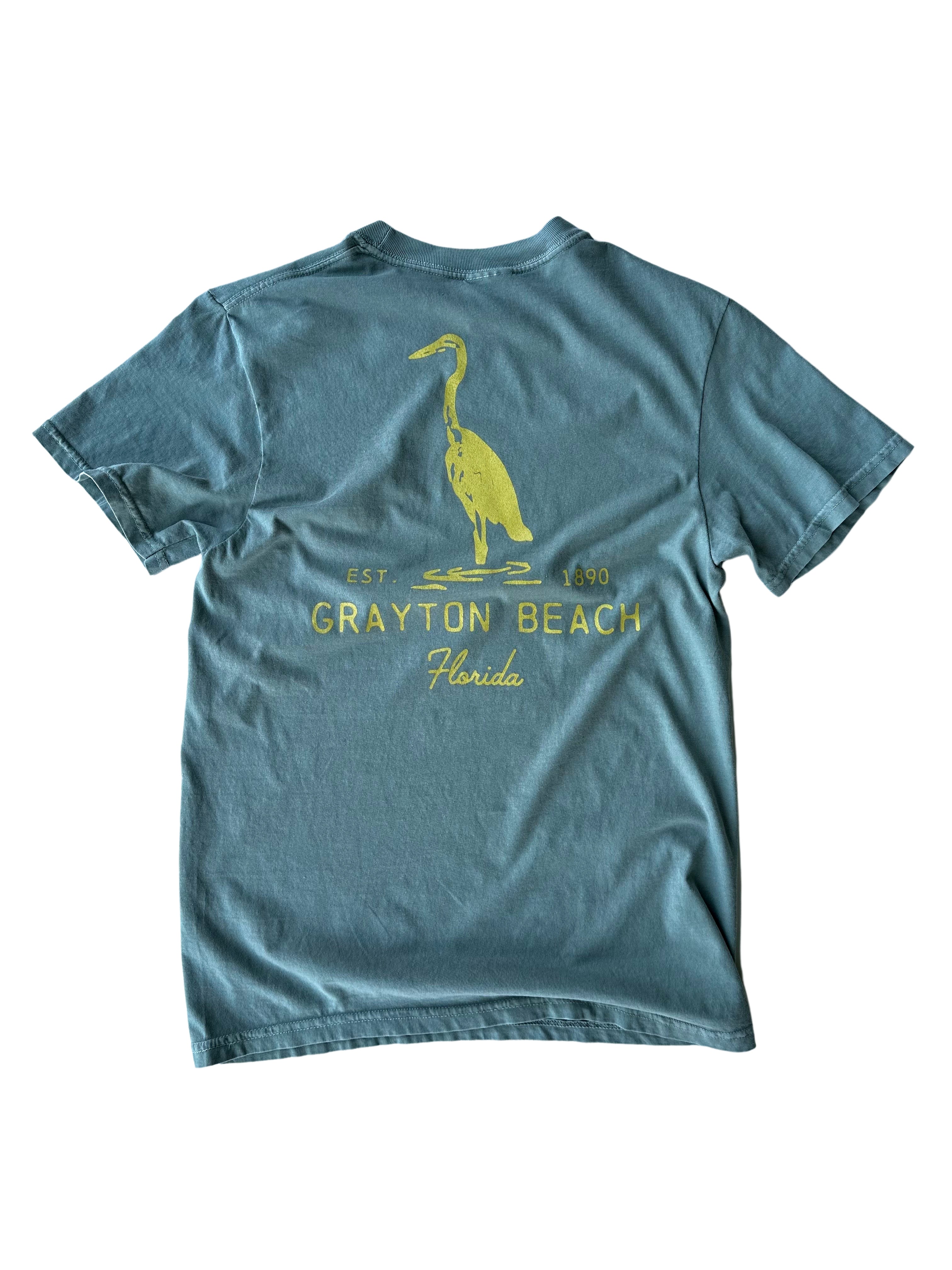 Grayton Beach Tee