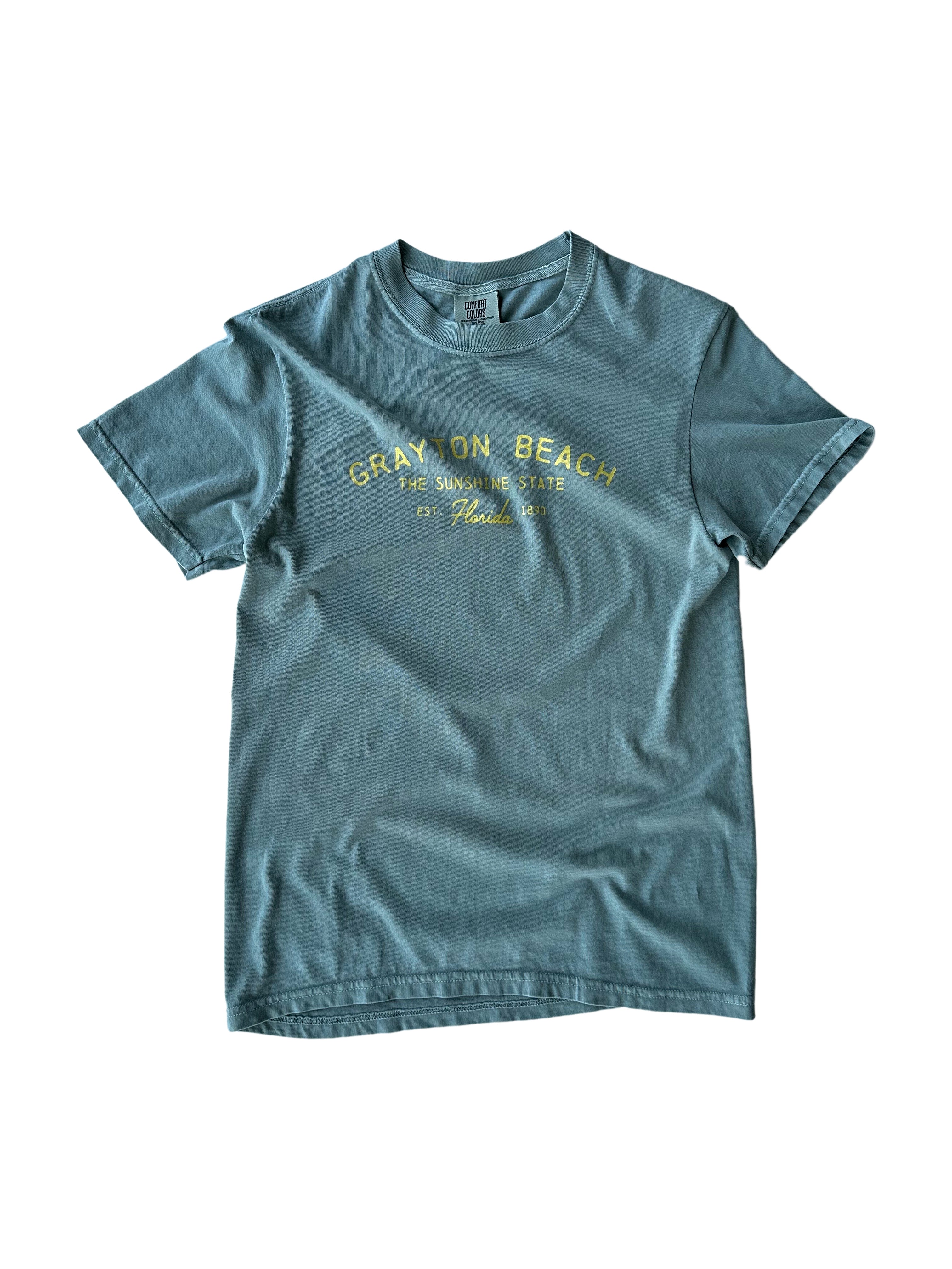 Grayton Beach Tee