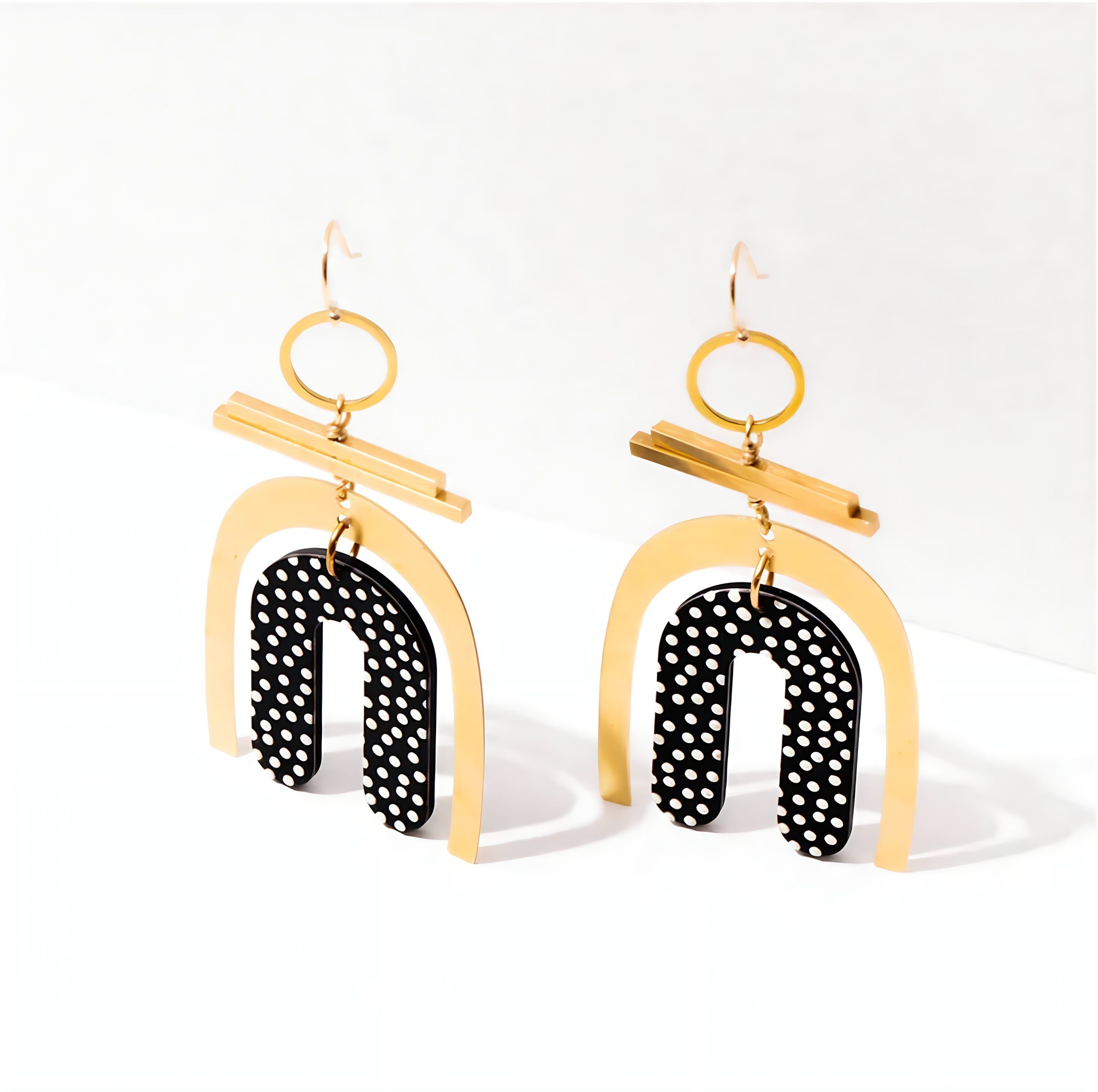 Dotty Earrings