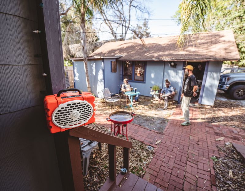 Turtlebox Gen 2 Speaker // Orange