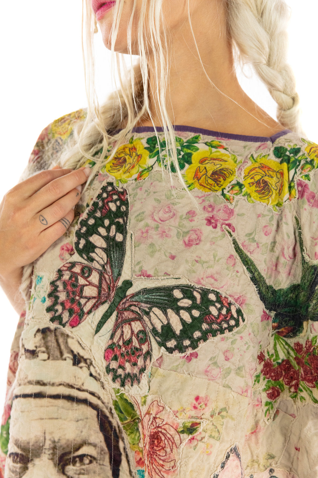 Top 1342 Great Spirit Great Spirits Bretta Poncho O/S