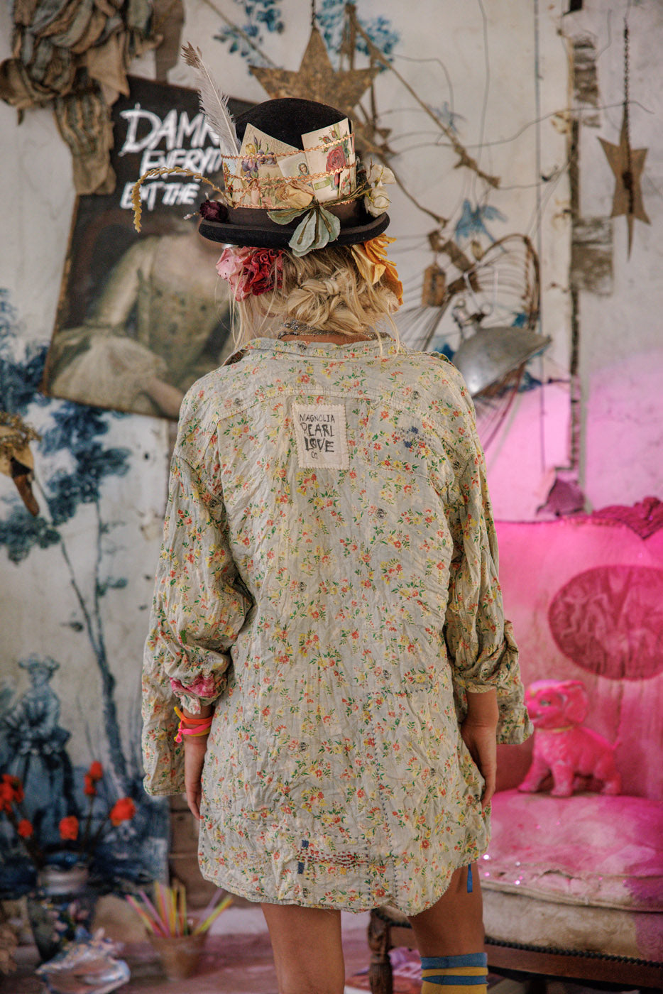Top 2550 Heritage Adison Work Shirt OS