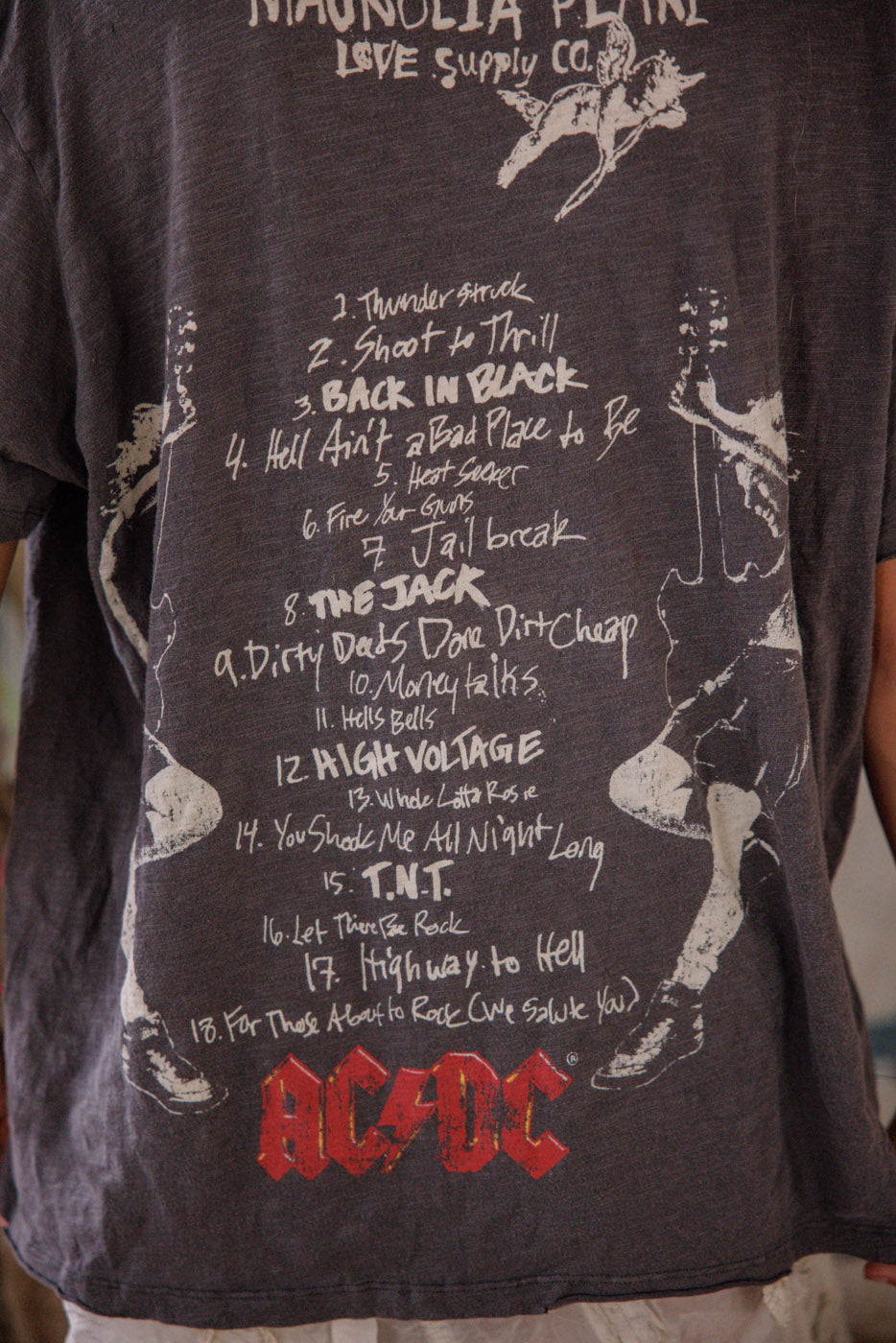 Top 2684 Ozzy ACDC Live at Donington T OS