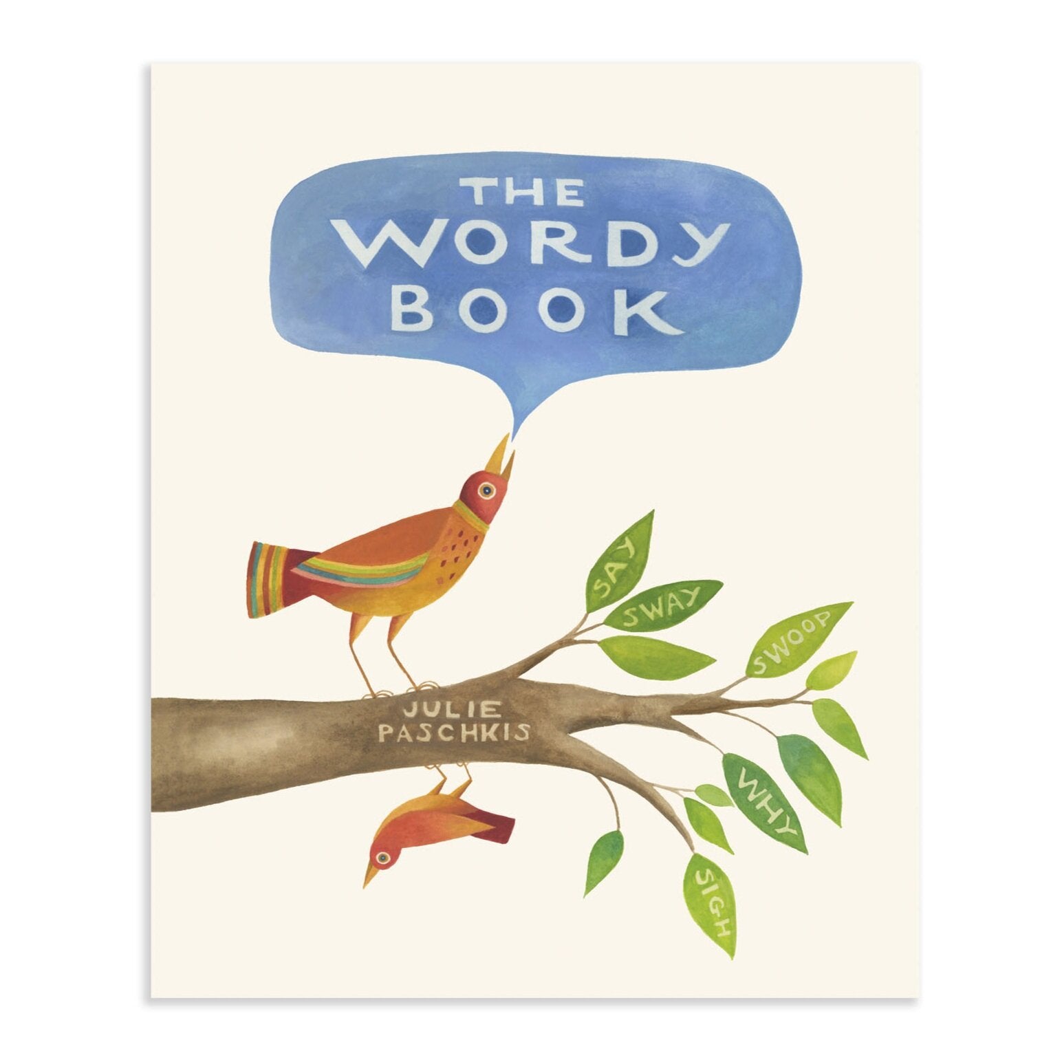 The Wordy Book