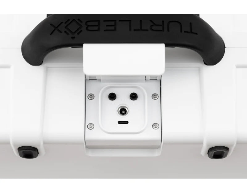 Turtlebox Gen 2 Speaker // White
