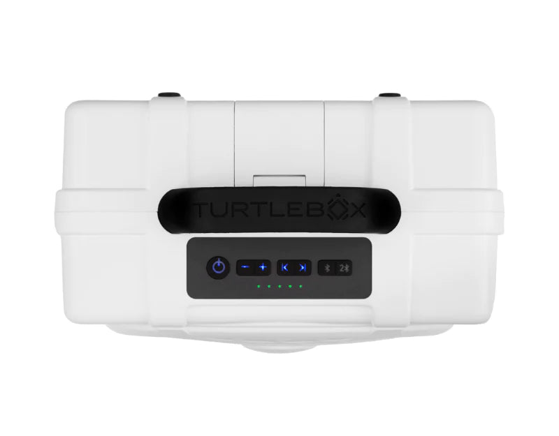 Turtlebox Gen 2 Speaker // White