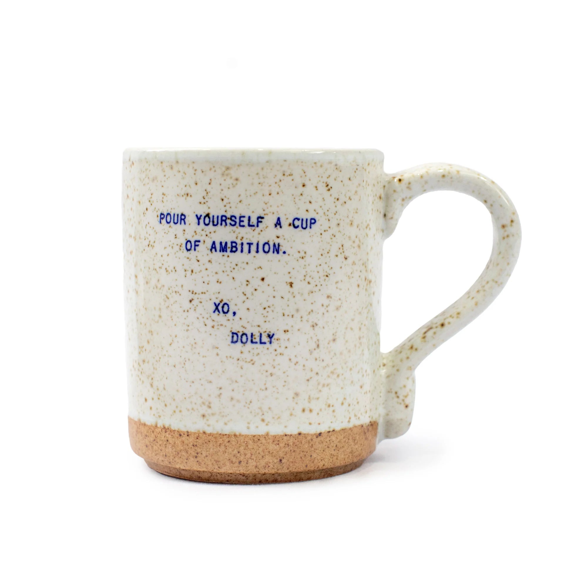 Sugarboo XO Mug "Dolly"