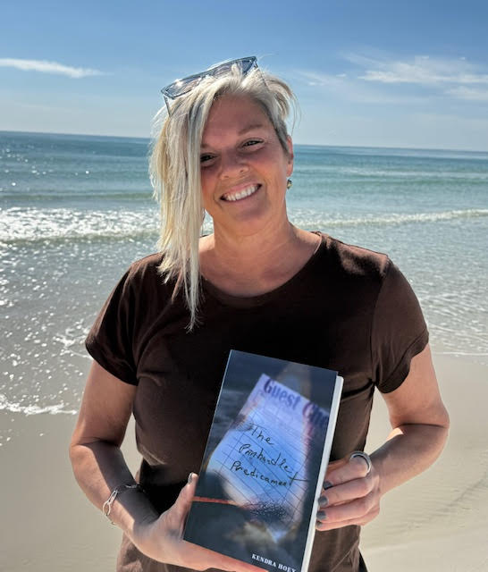 The Panhandle Predicament Book by Kendra Hoey