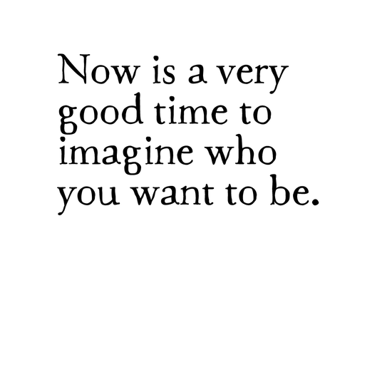 A Very Good Time Print