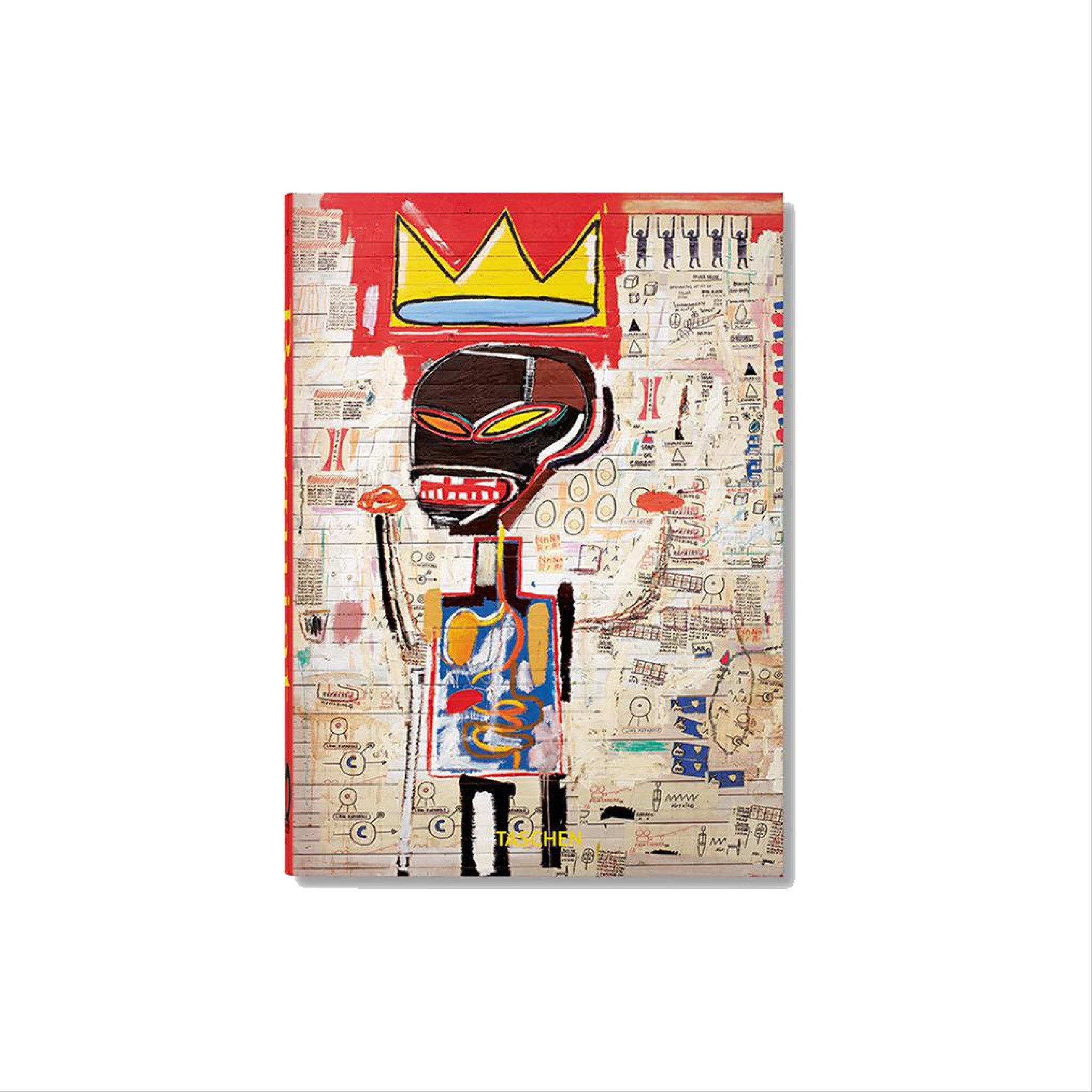 Jean-Michel Basquiat 40th Anniversary Edition