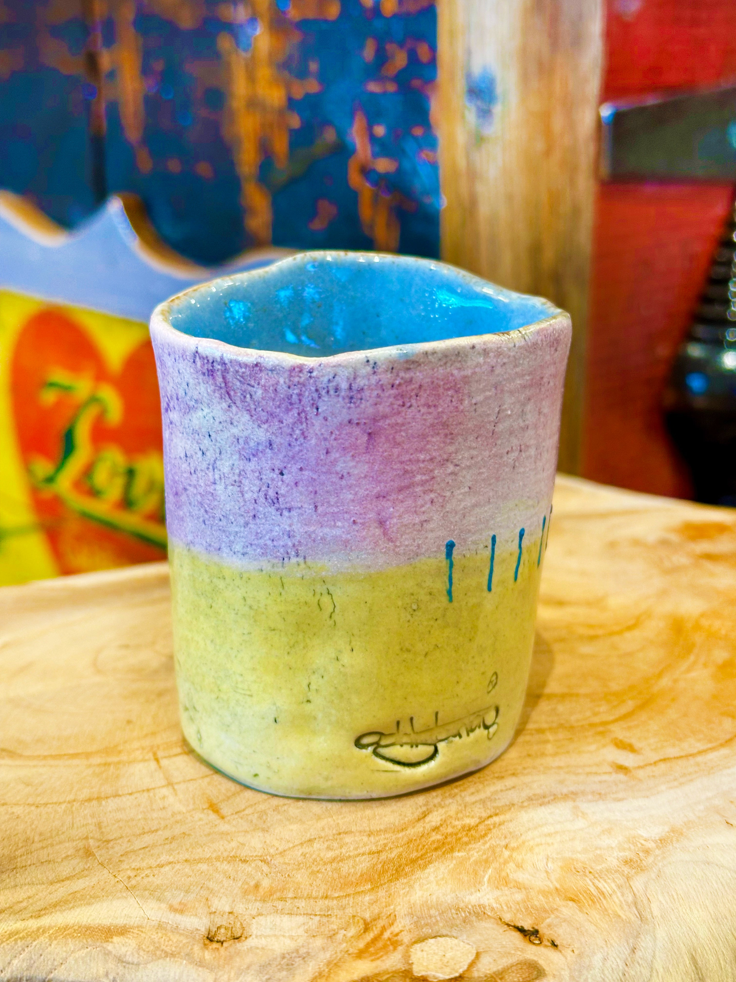 "Bradford" Cup