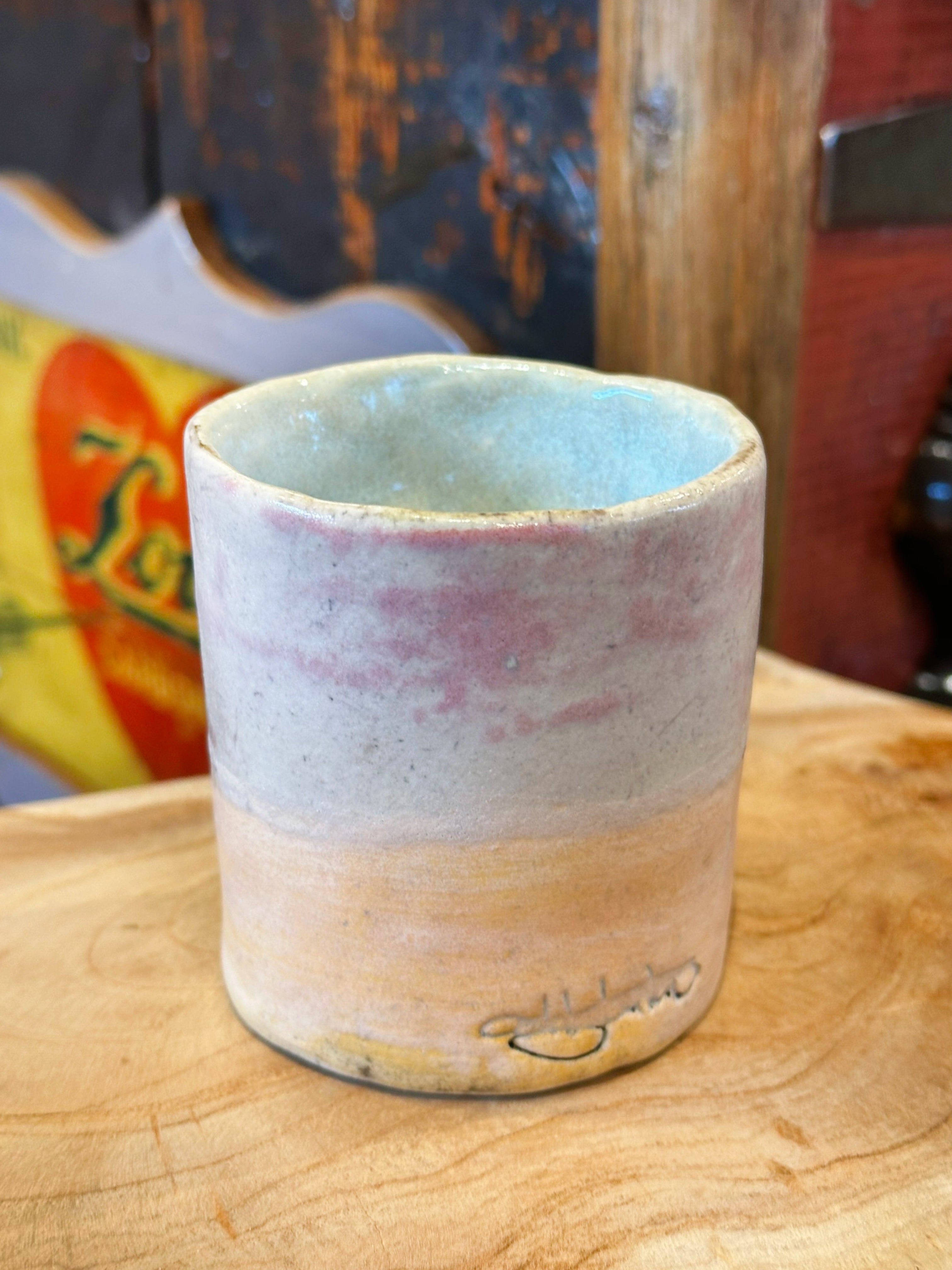 "Buck" Cup