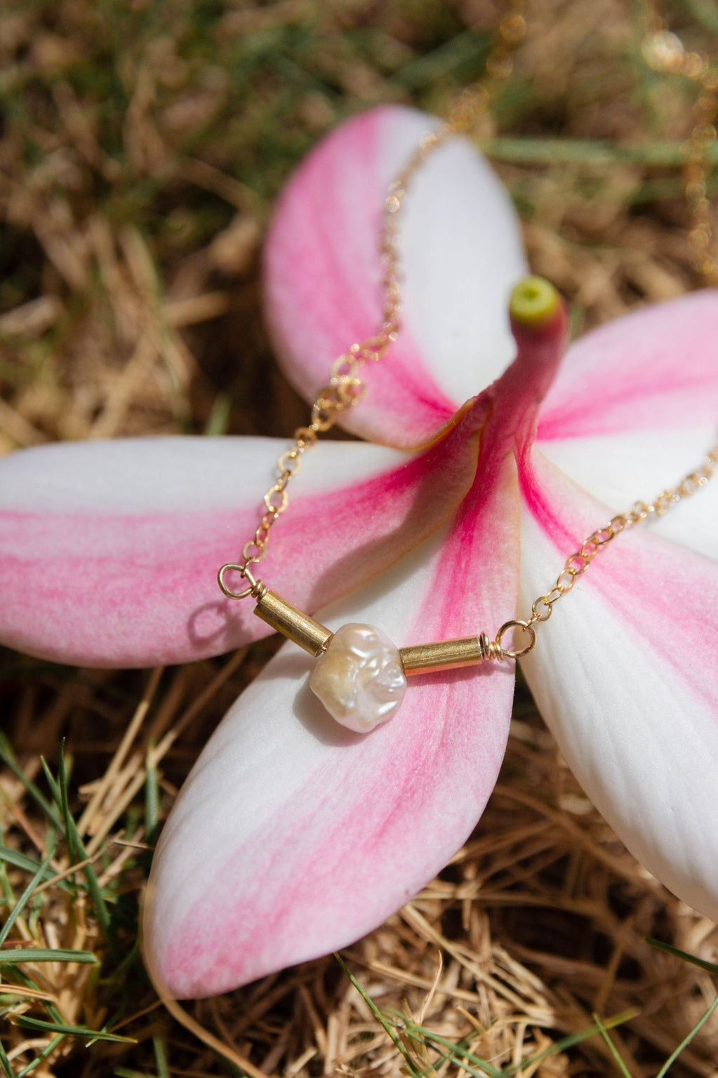 Shoreline Necklace
