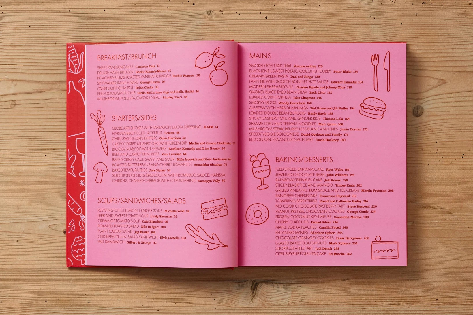 Mary McCartney's Feeding Creativity: A Cookbook For Friends & Family
