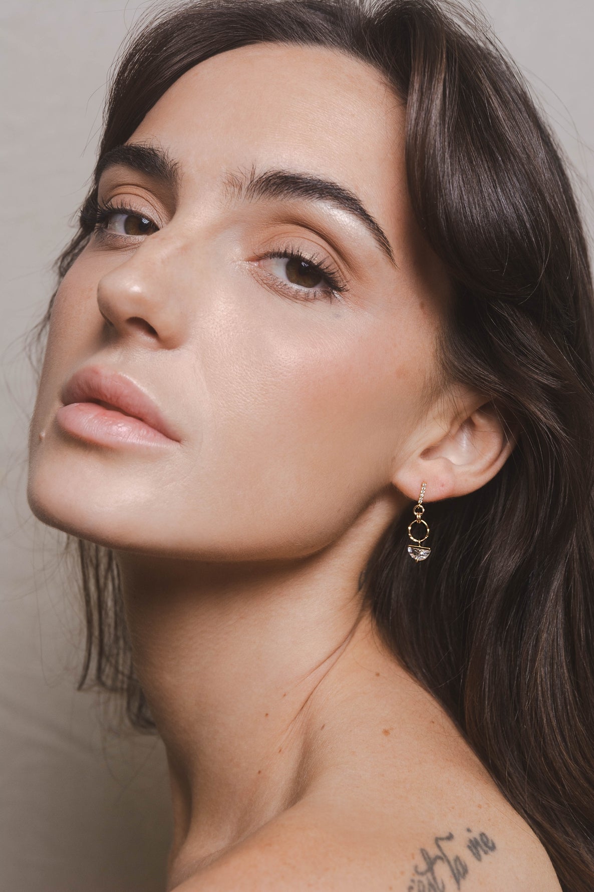 Rosalind Earring