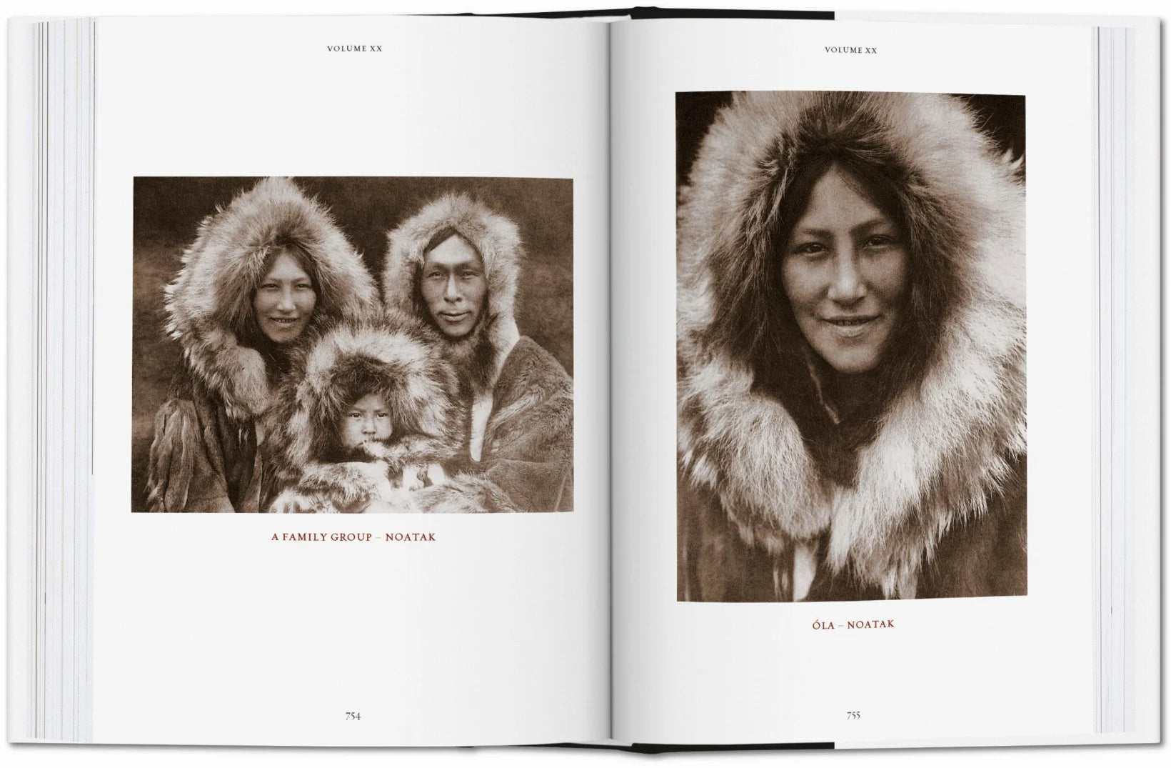 The North American Indian The Complete Portfolios Book