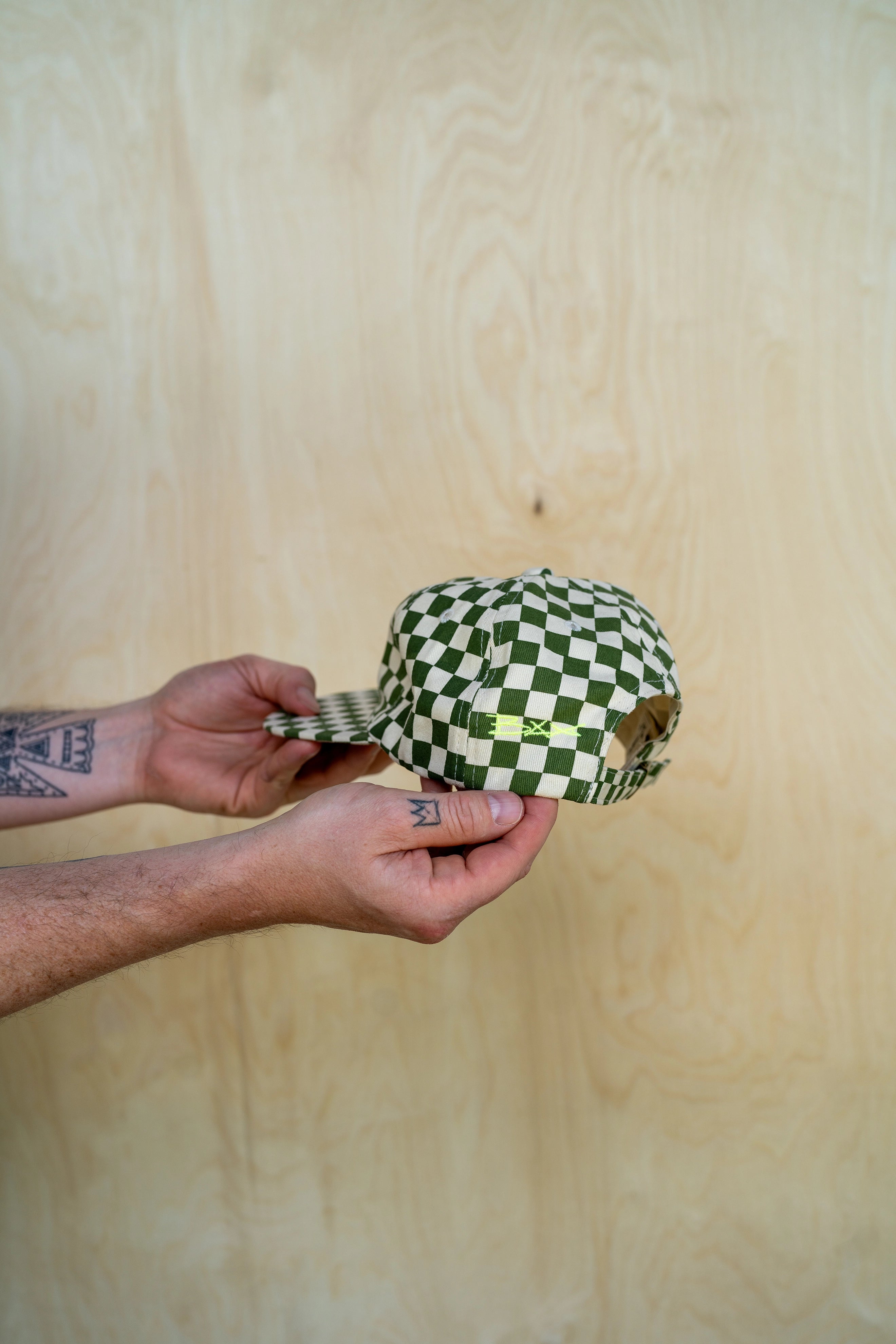 KIDS Embroidered "The Joker" Hat