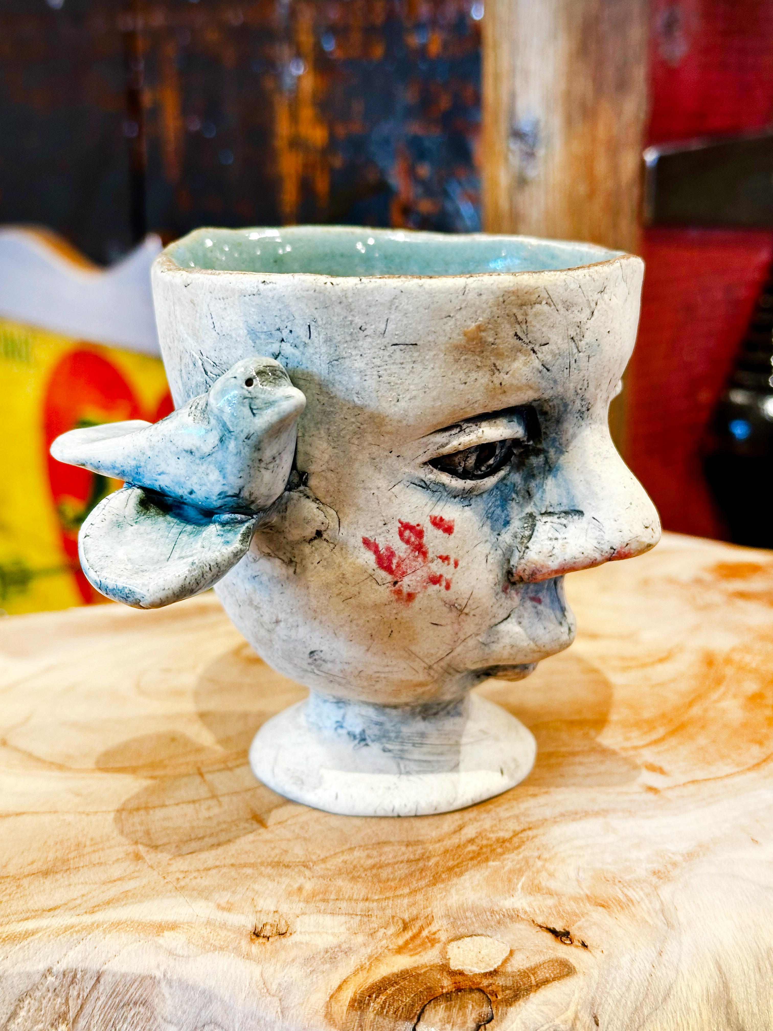 "Clare" Cup