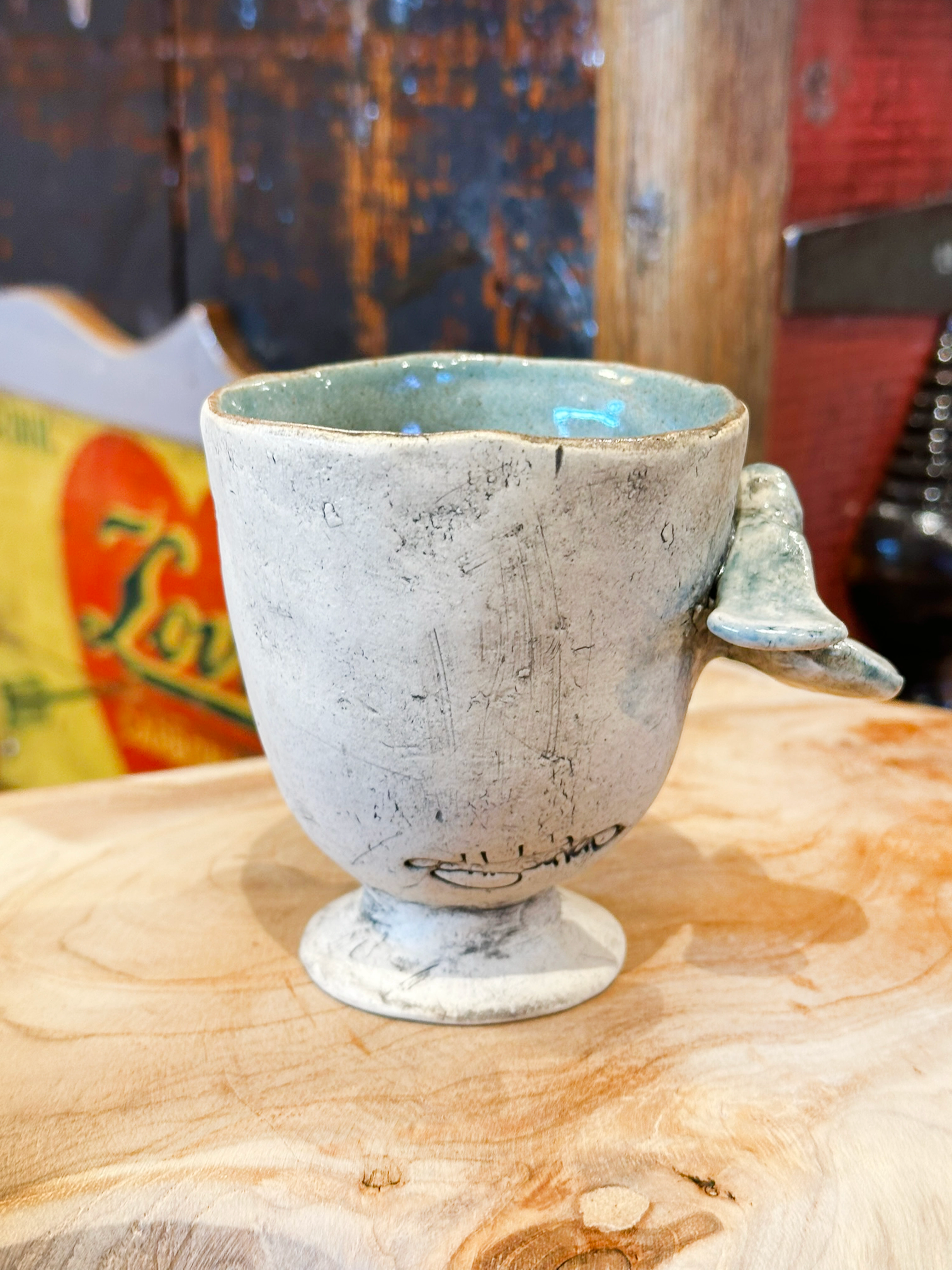 "Clare" Cup