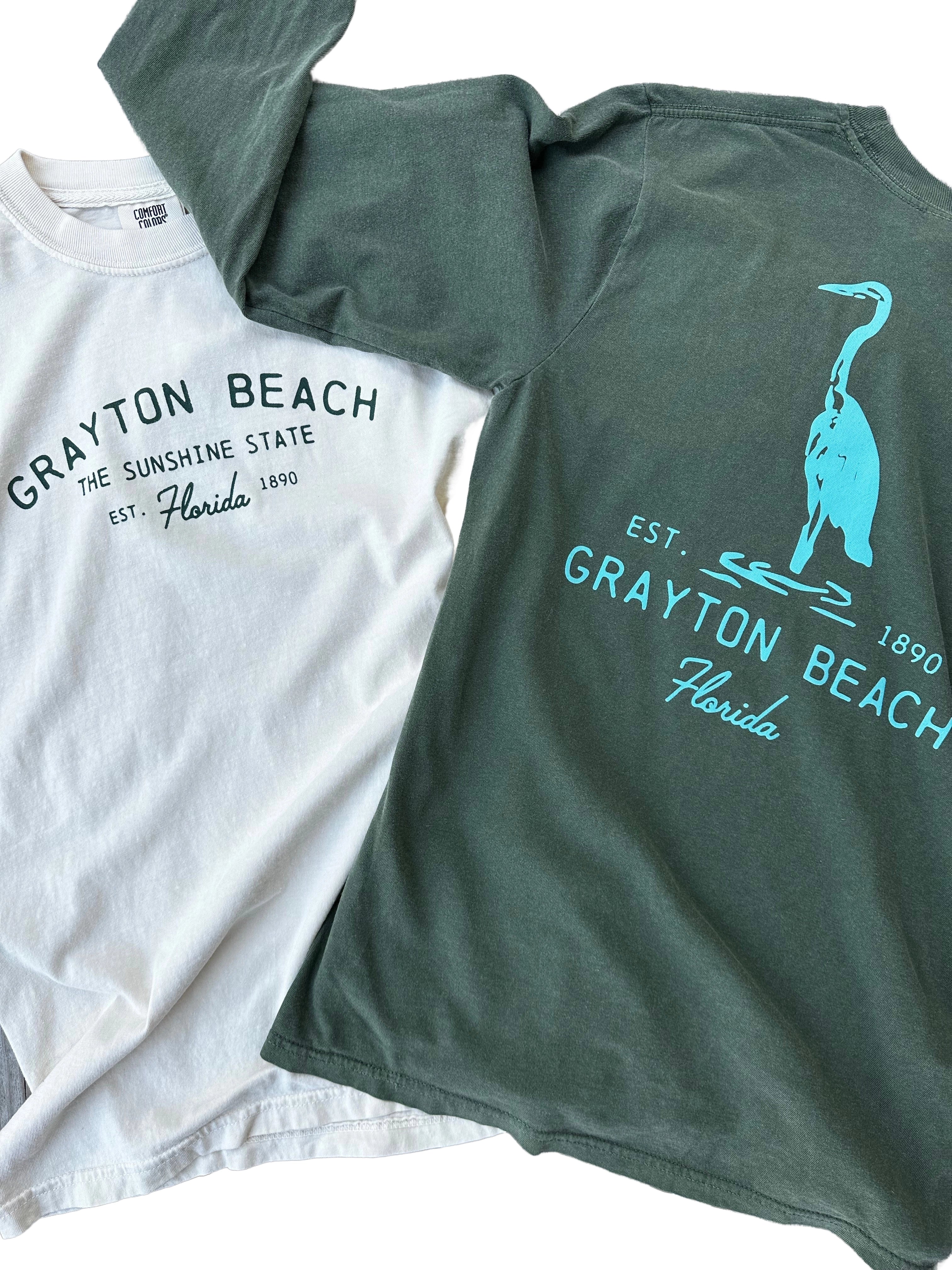 Grayton Beach Tee