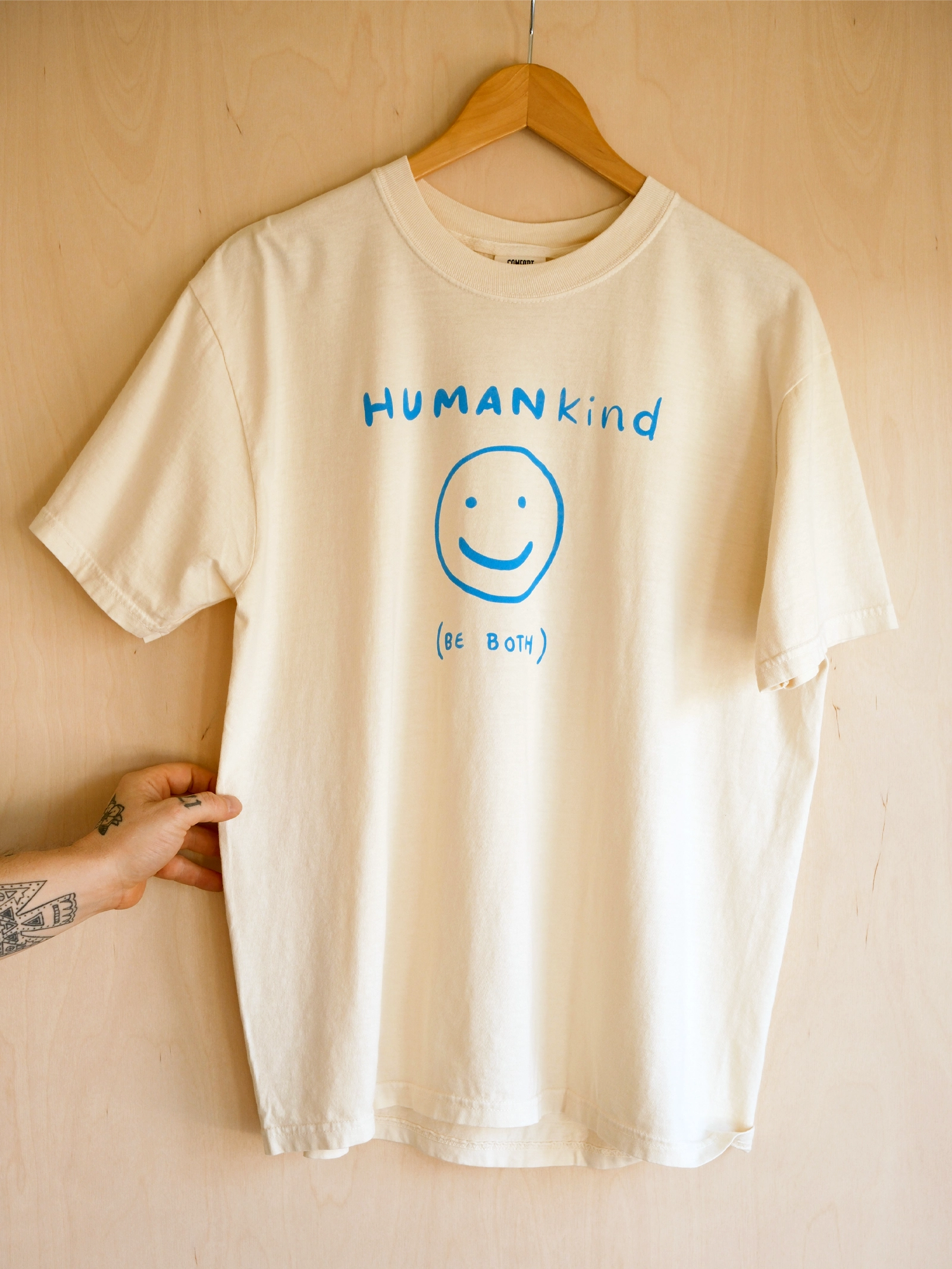 Human Kind Tee