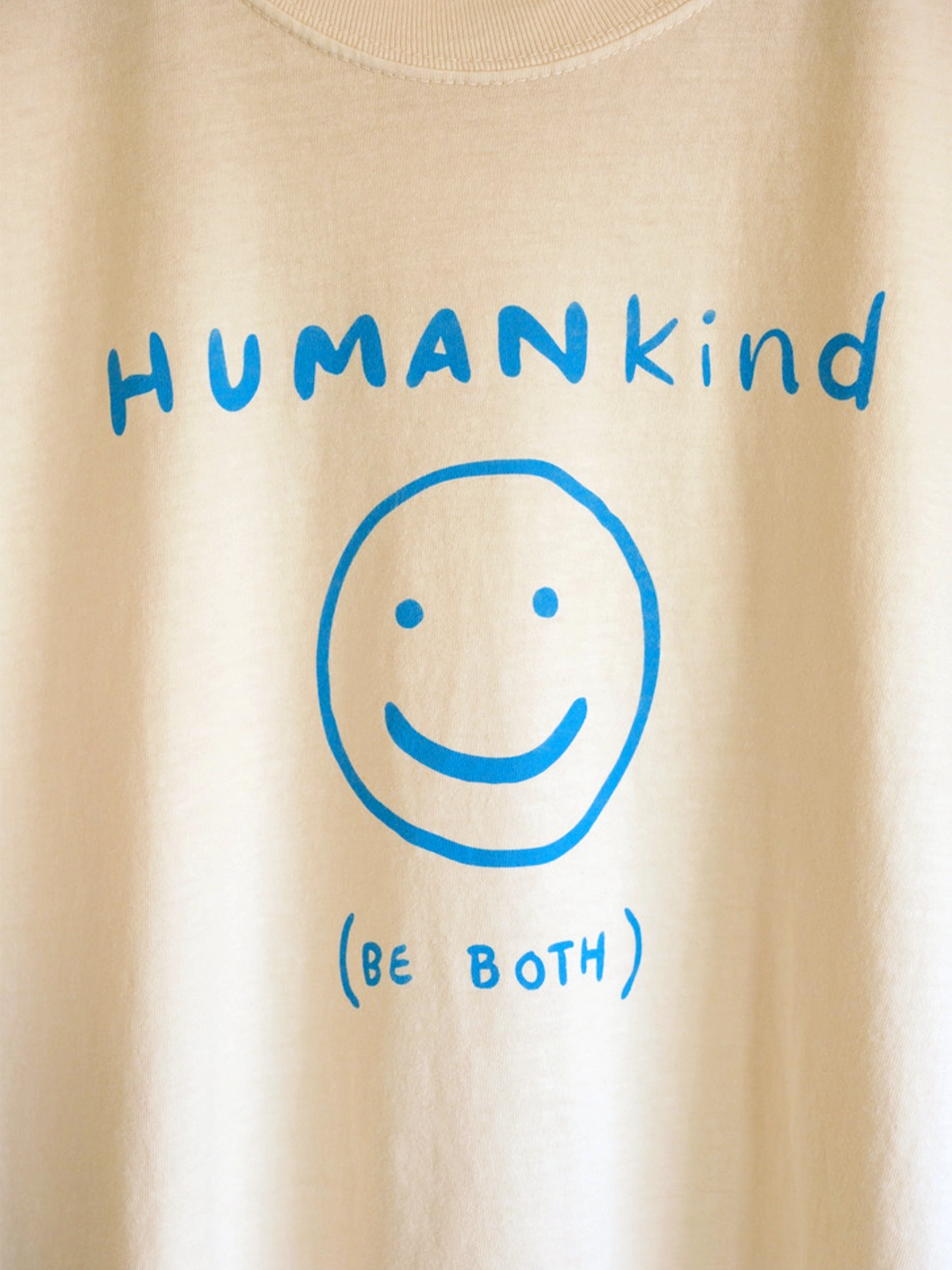 Human Kind Tee