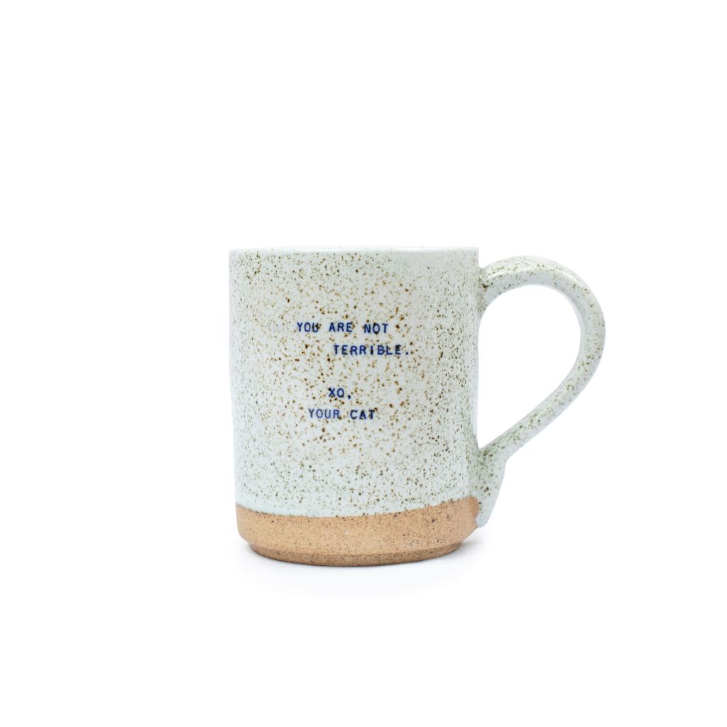 Sugarboo XO Mug "Your Cat"