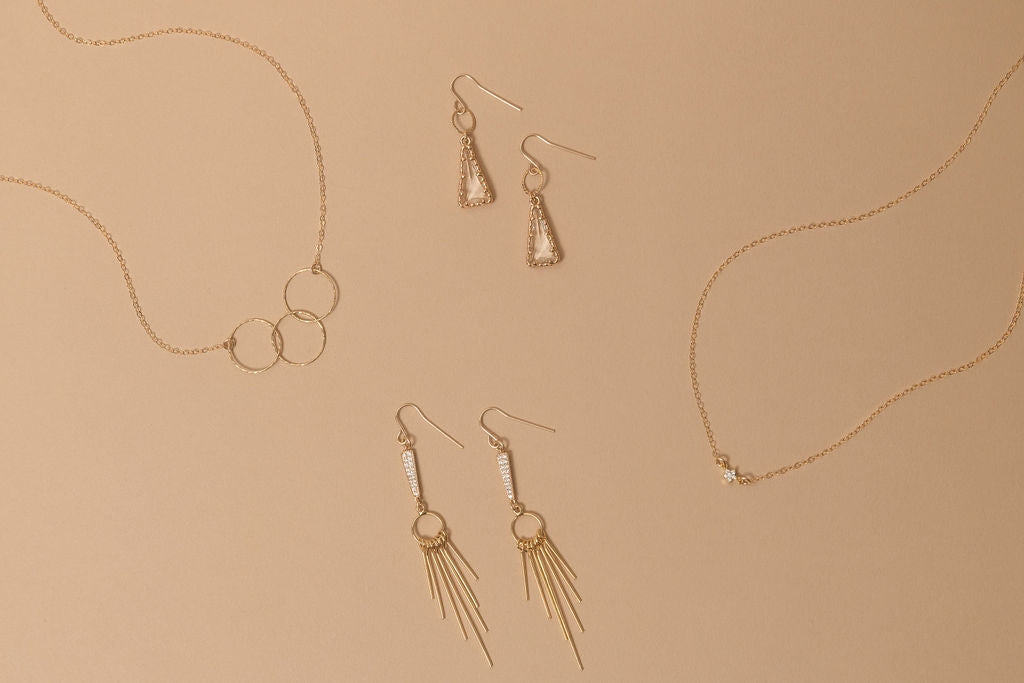 Itty Bitty Necklace