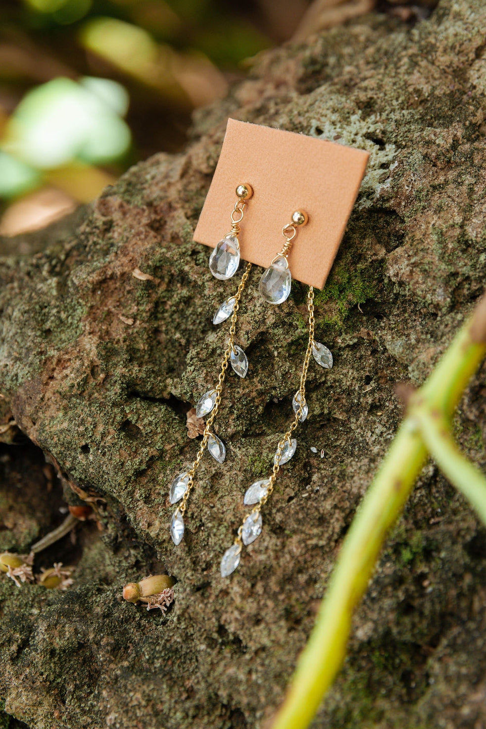 Cascade Earring