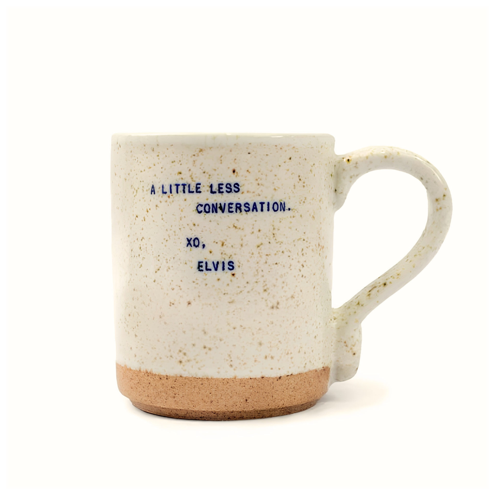 Sugarboo XO Mug "Elvis"