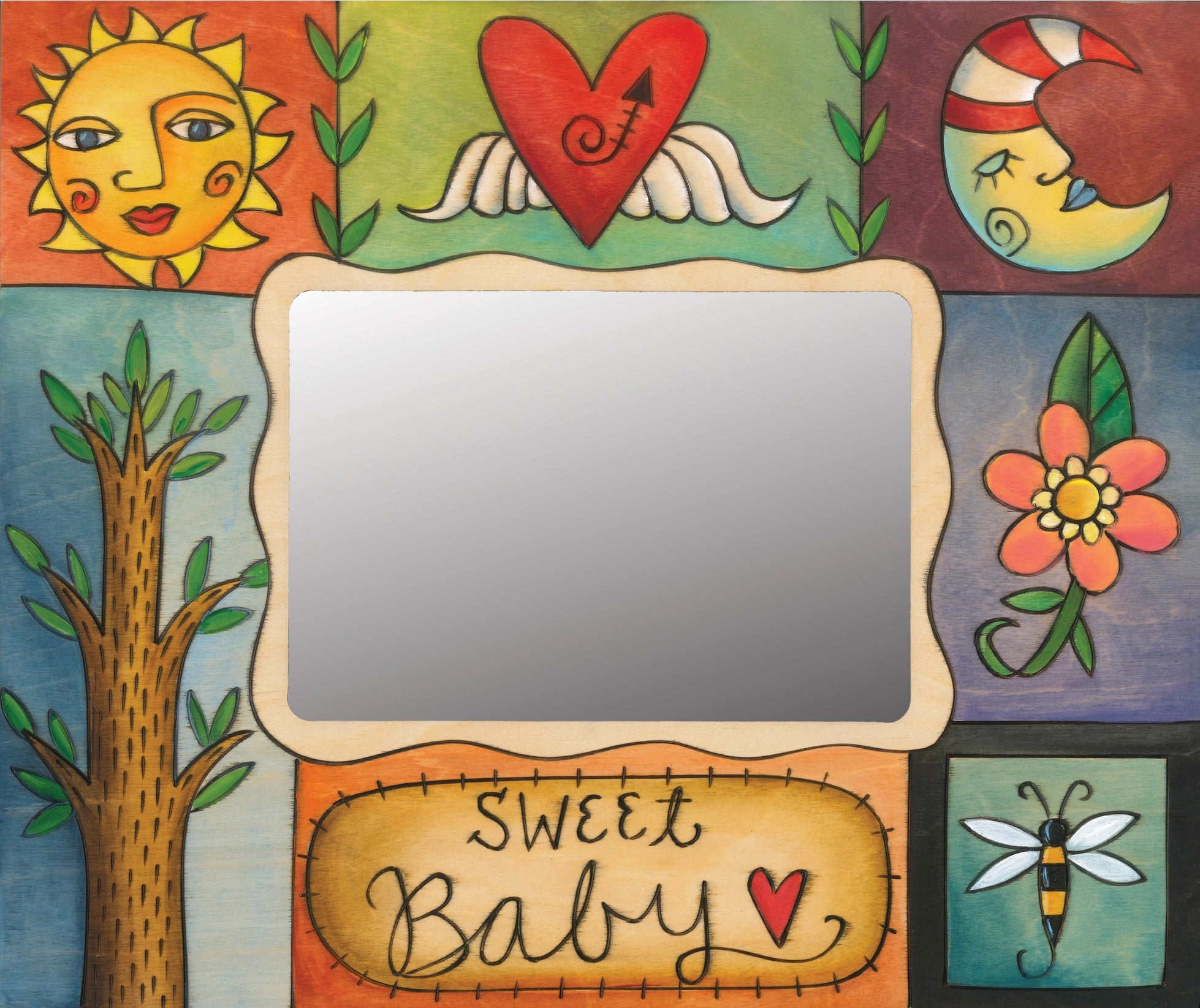 "Sweet Baby" Frame