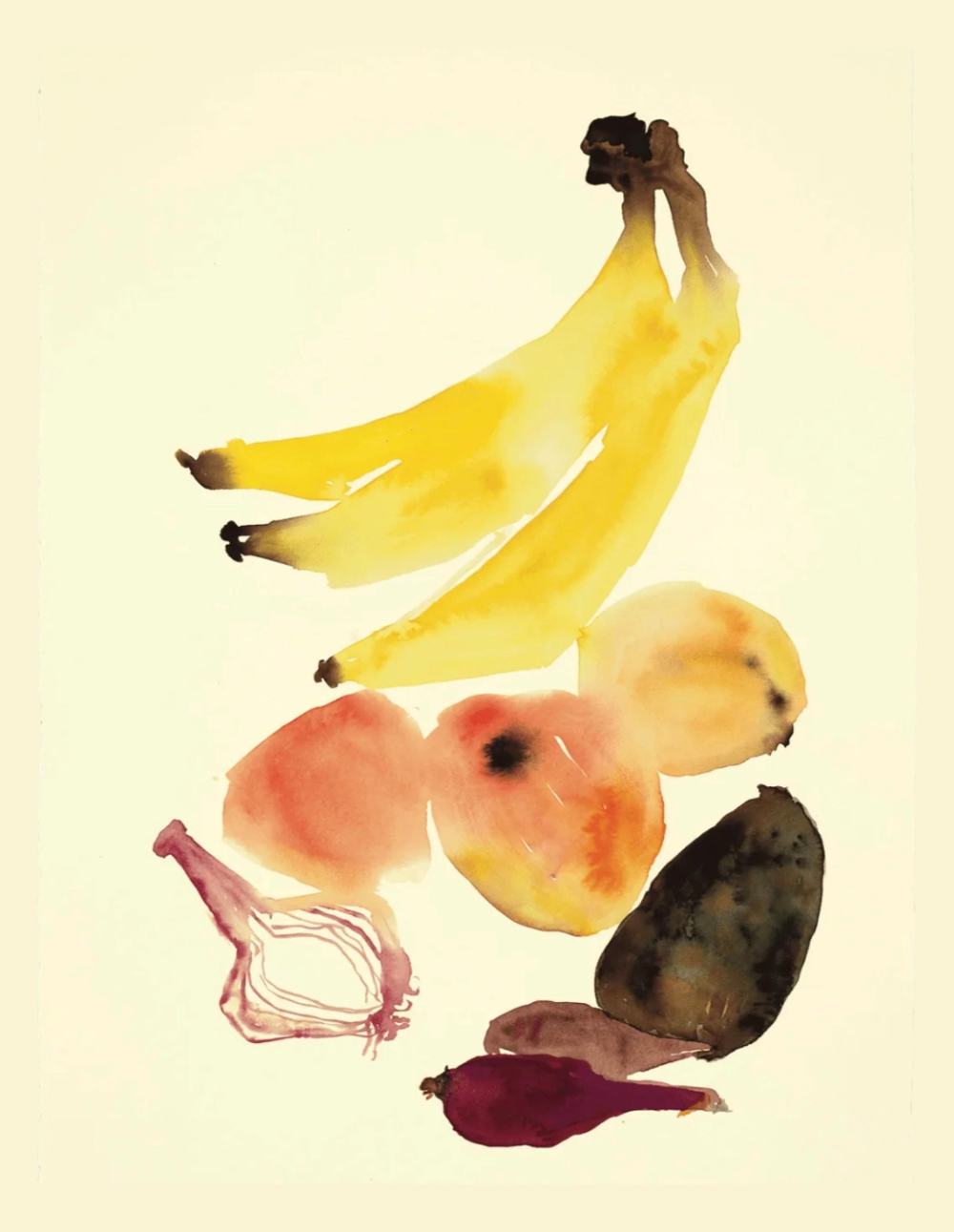 Fruit Still Life No.2 // 18x24"