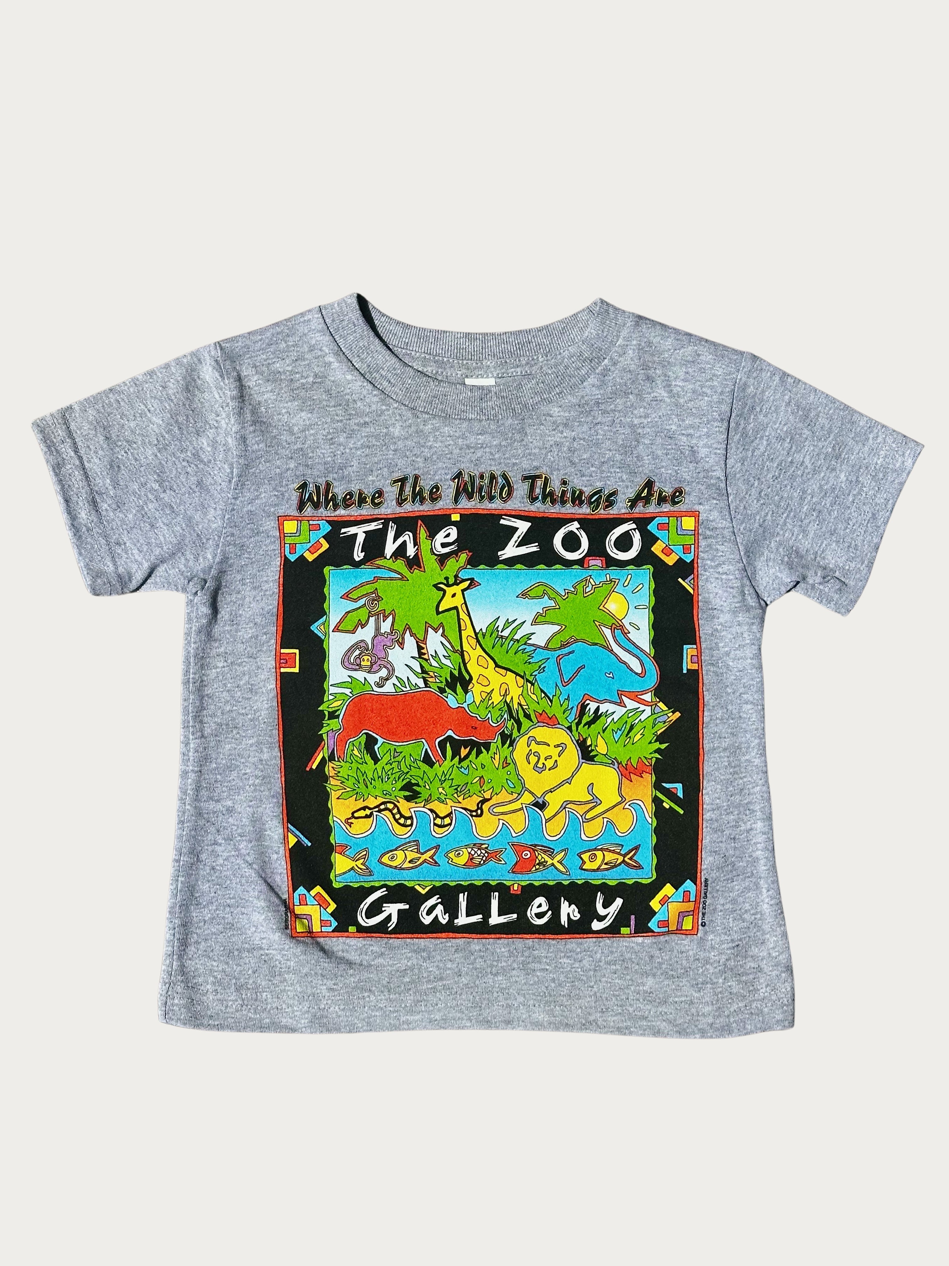 Toddler Wild Things Tee