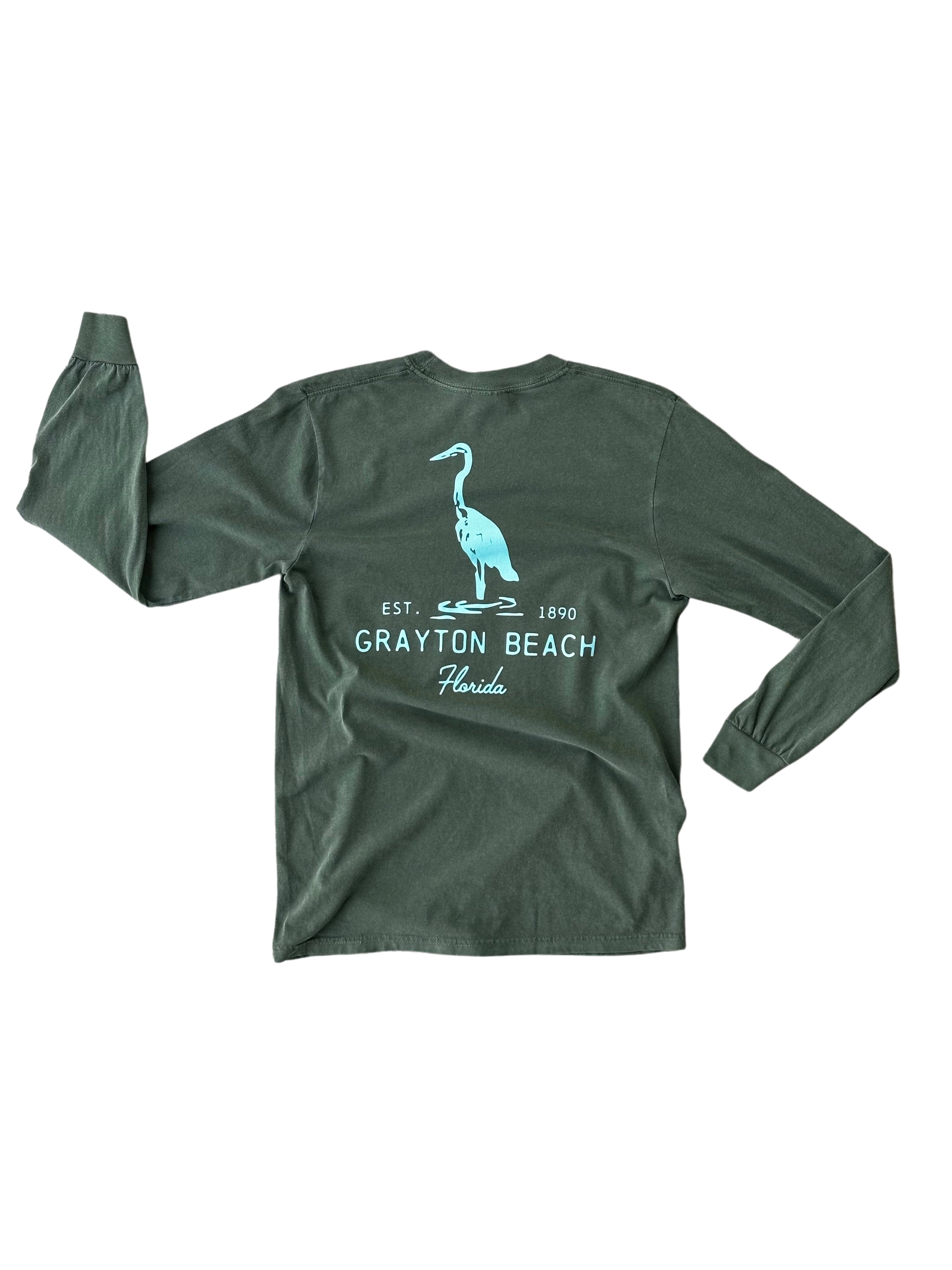 Grayton Beach Tee