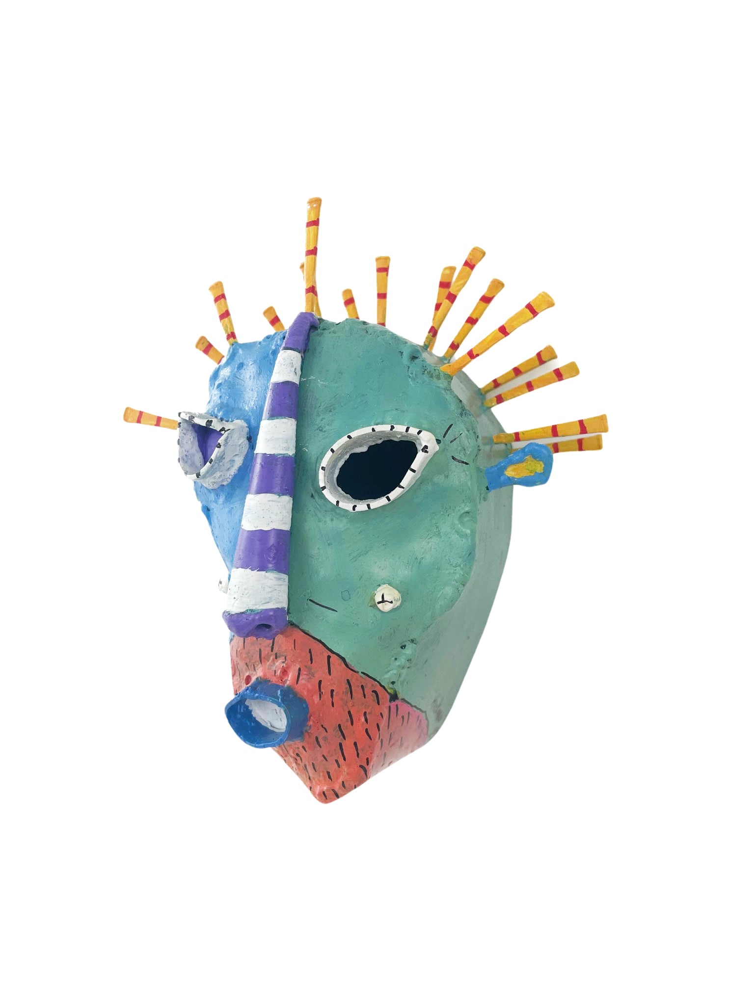 Hickman Mask 'Rex'