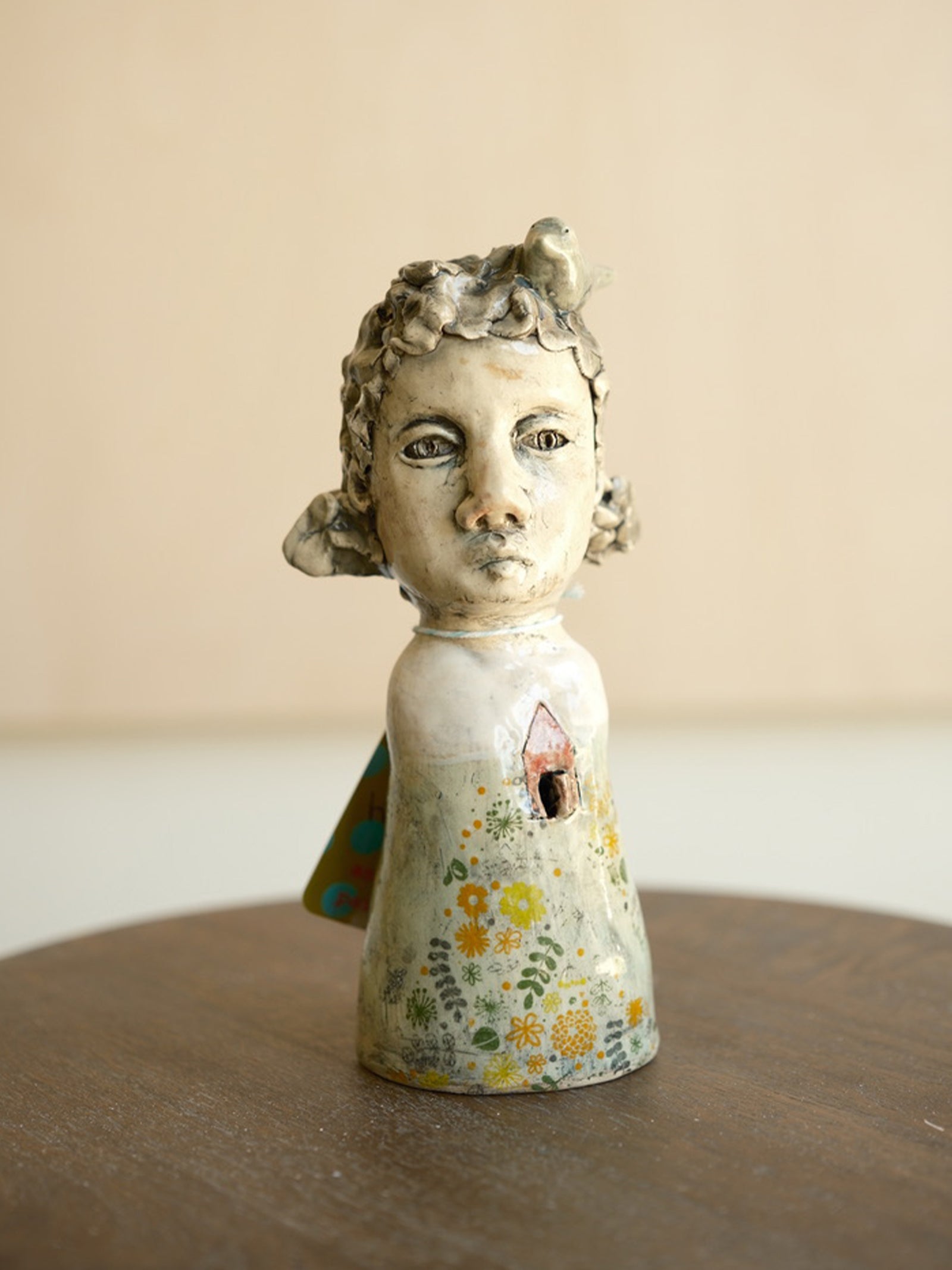 'home is where the heart is' Figure