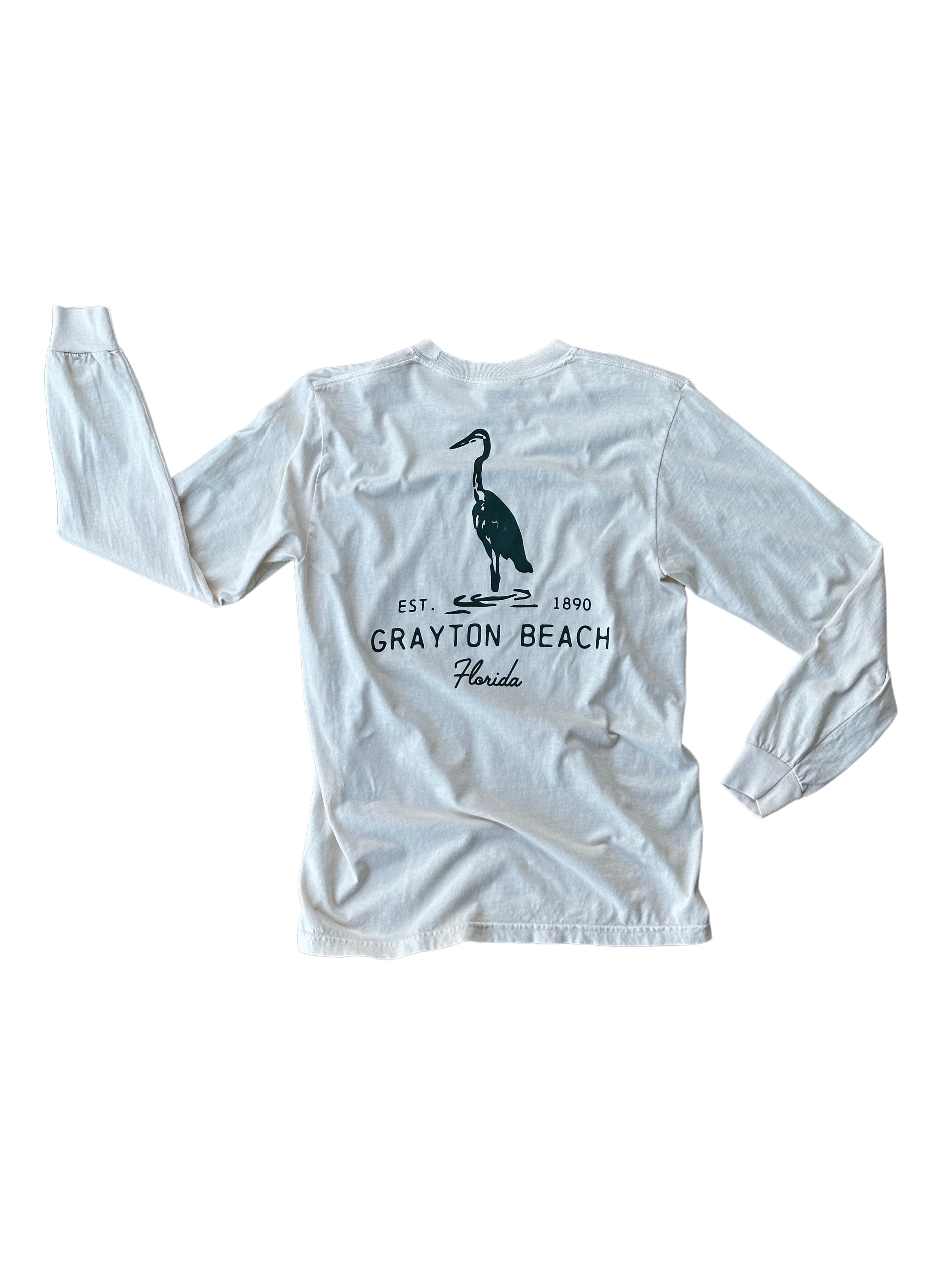 Grayton Beach Tee