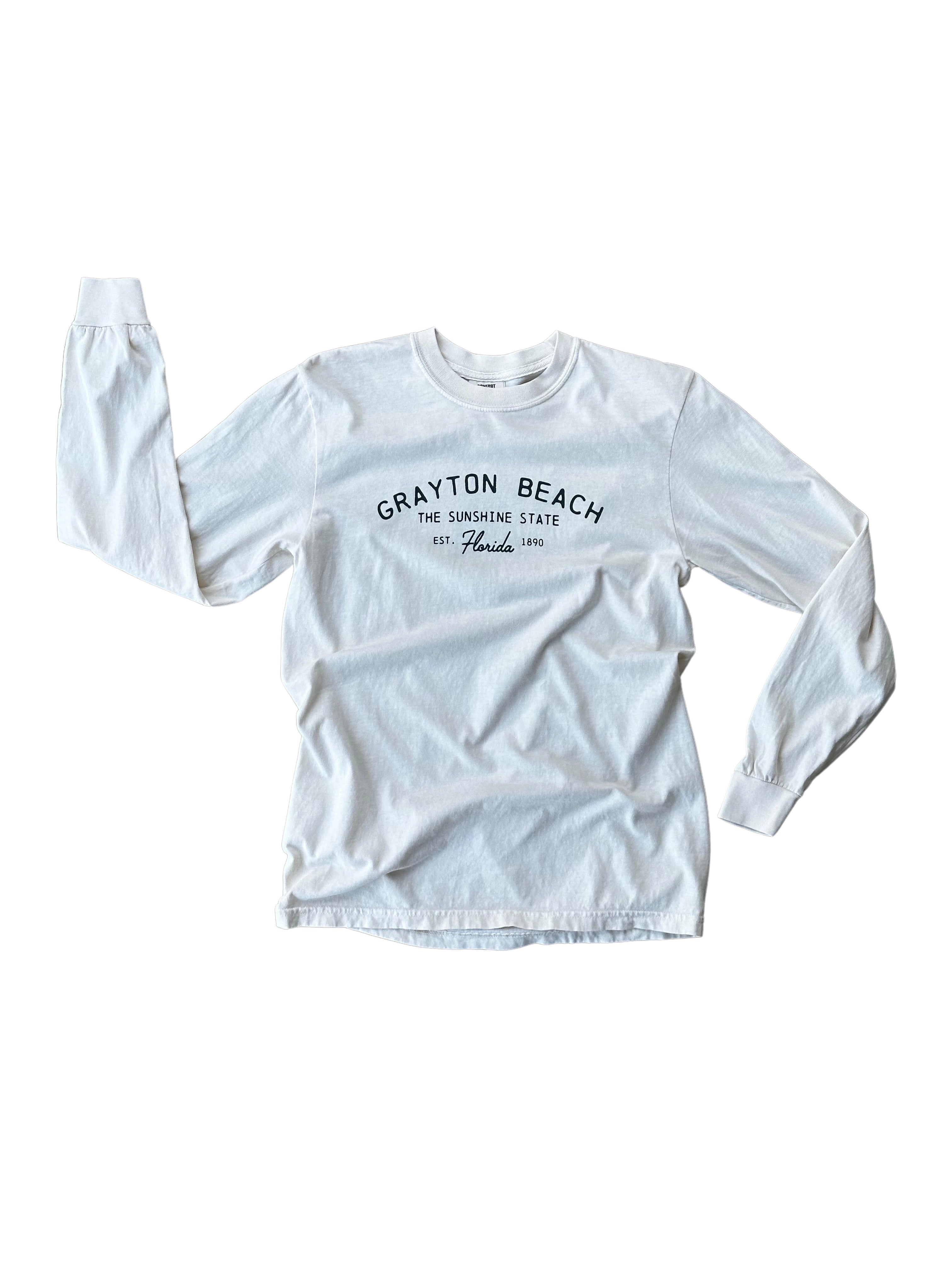 Grayton Beach Tee