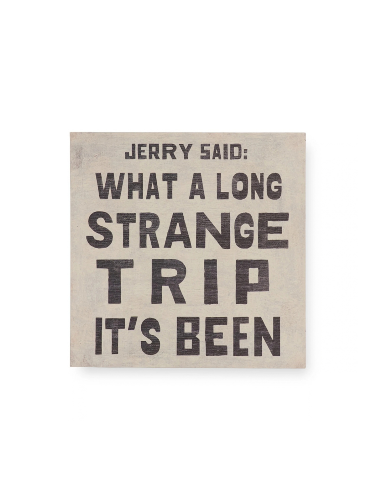 Art Poster Print // Jerry Said